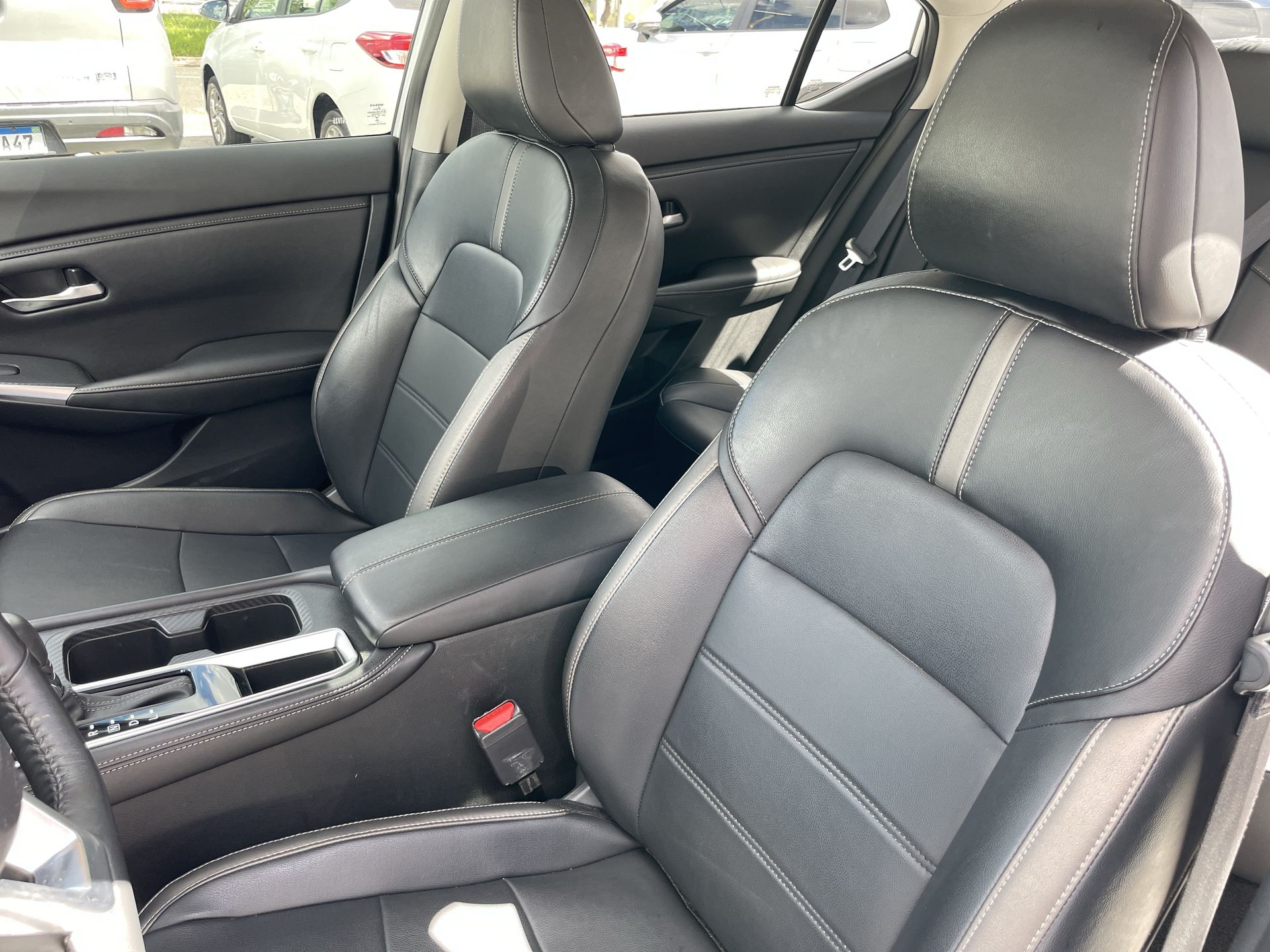 Sentra Exclusive 2.0 16V Aut.