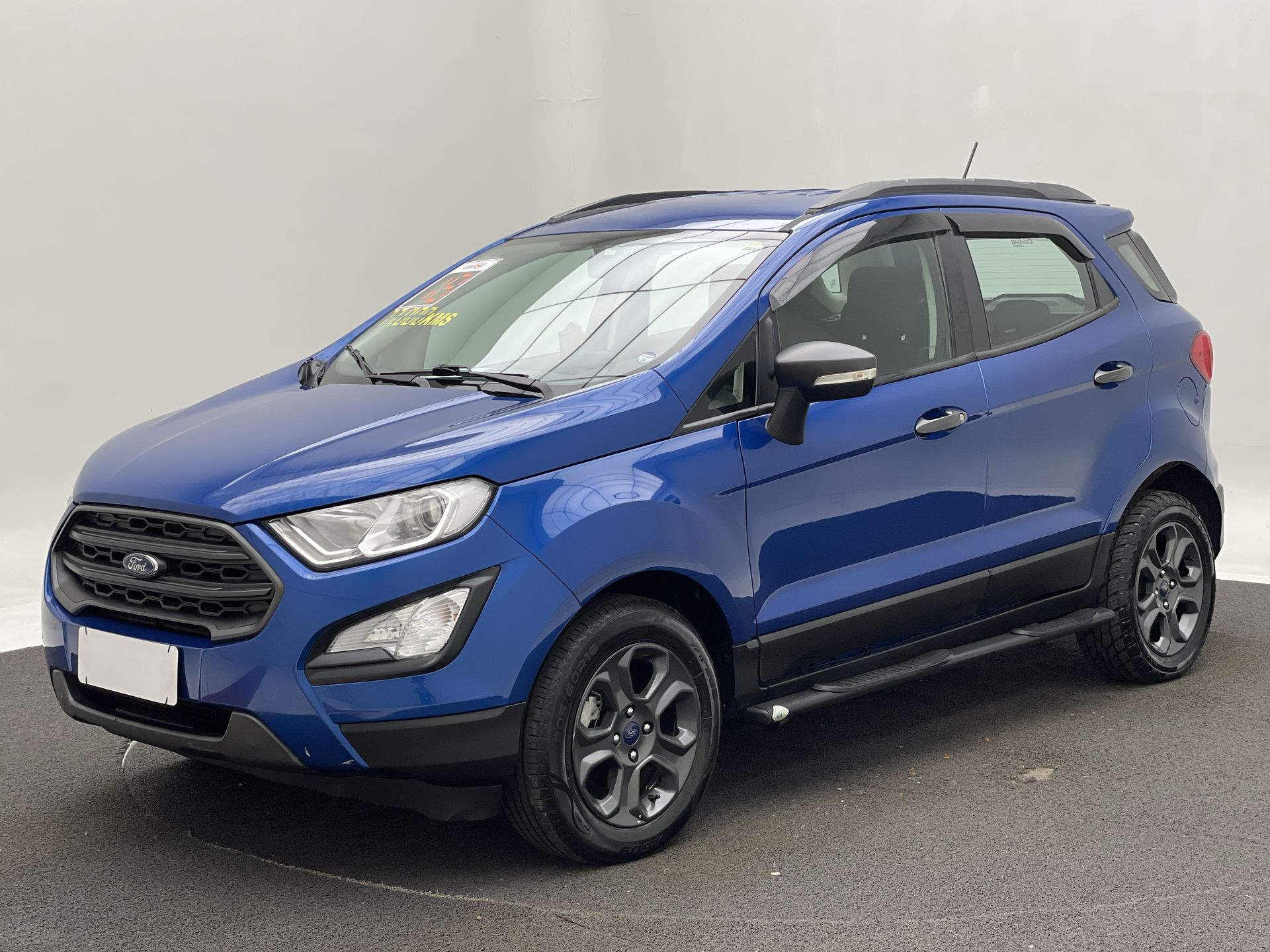 EcoSport FREESTYLE 1.5 12V Flex 5p Aut.
