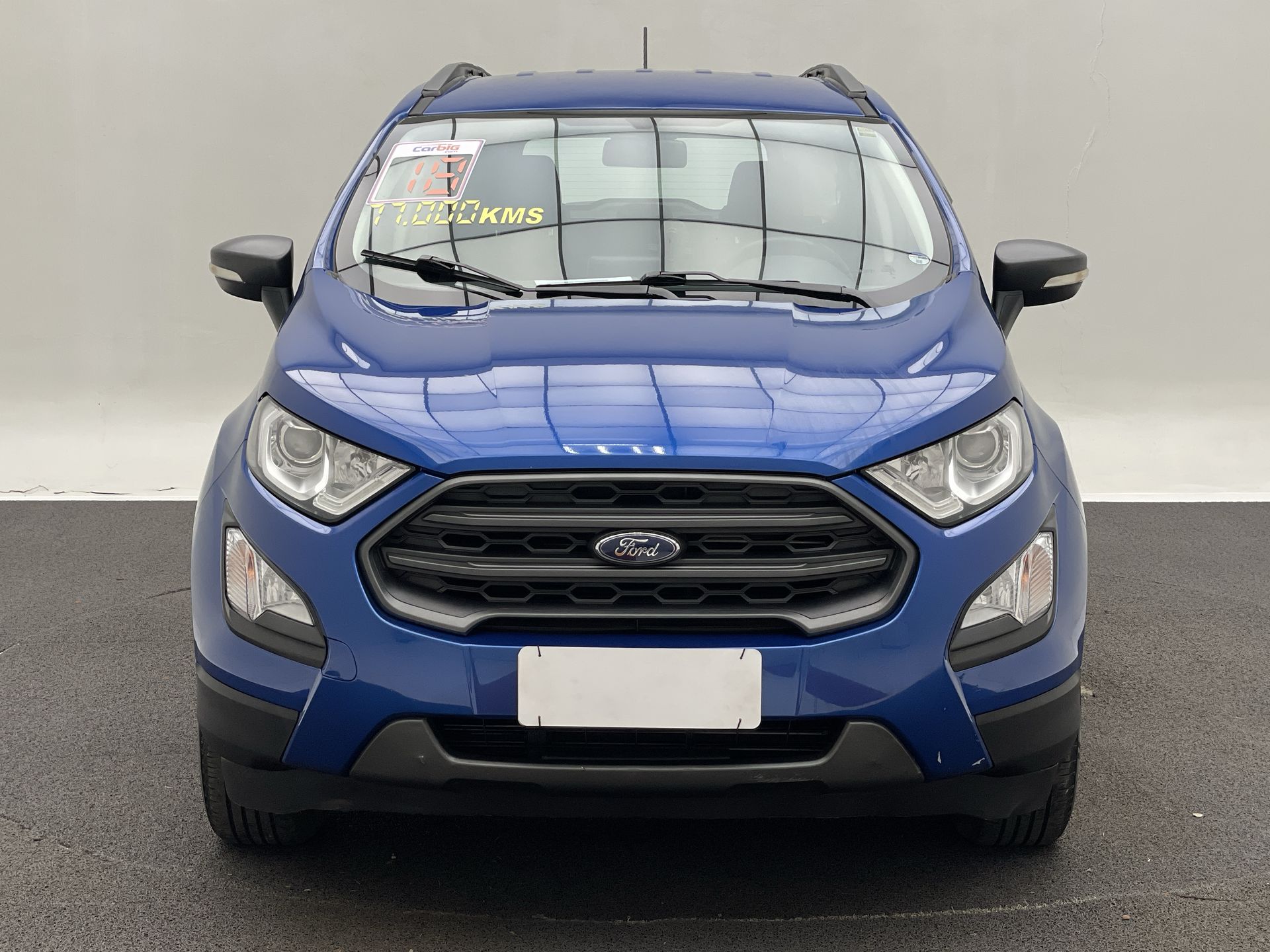EcoSport FREESTYLE 1.5 12V Flex 5p Aut.