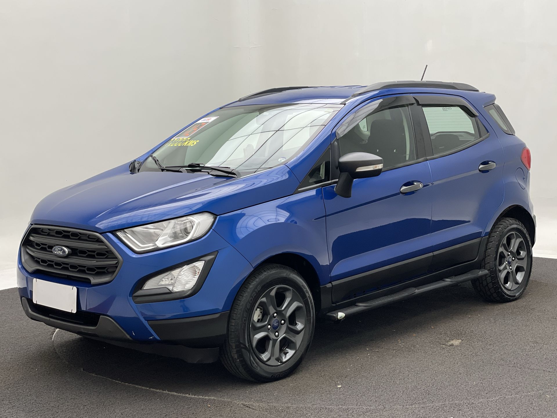 EcoSport FREESTYLE 1.5 12V Flex 5p Aut.