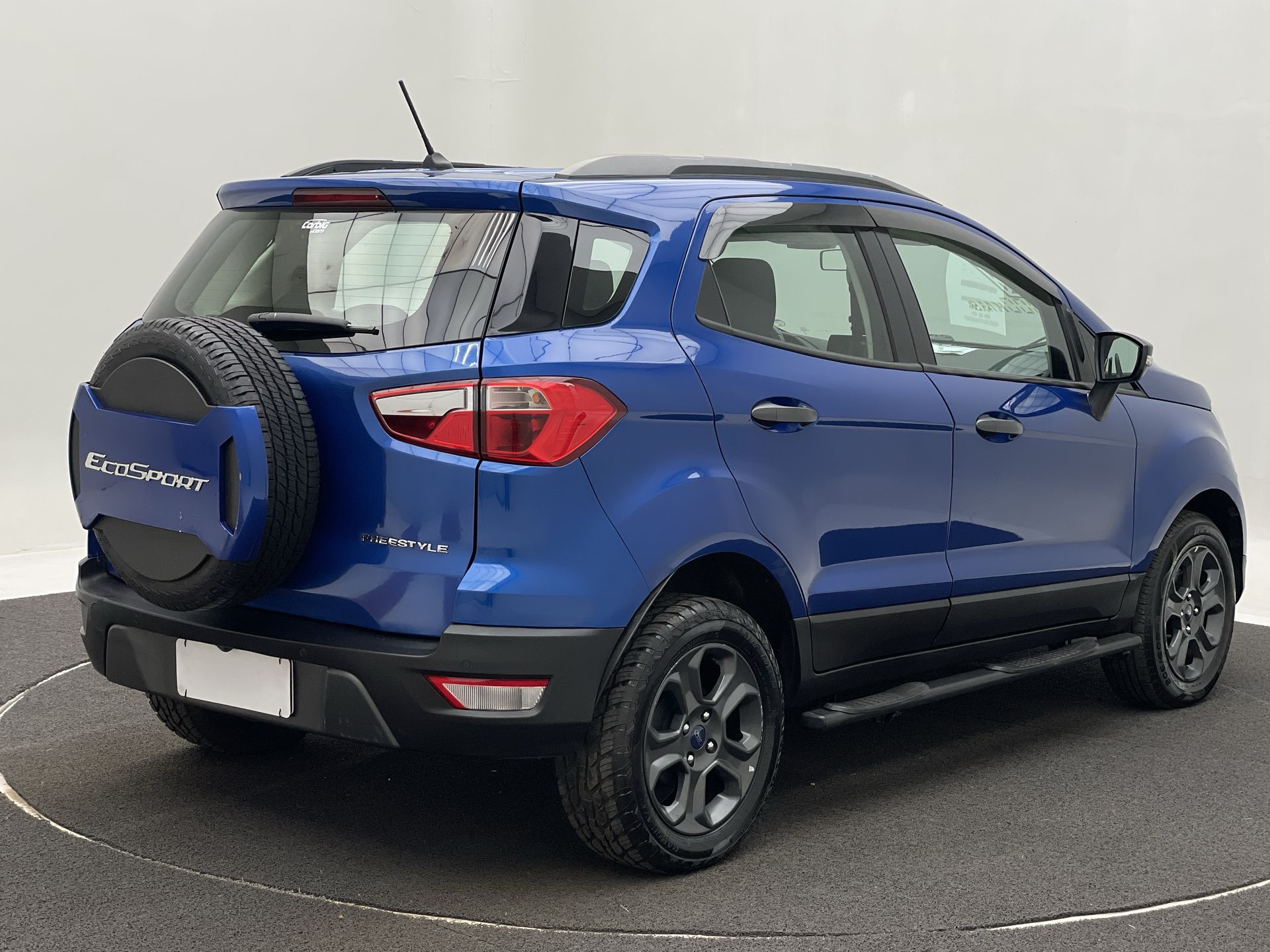 EcoSport FREESTYLE 1.5 12V Flex 5p Aut.