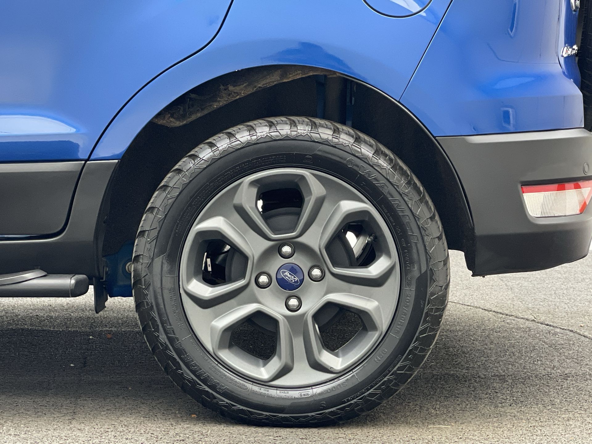 EcoSport FREESTYLE 1.5 12V Flex 5p Aut.