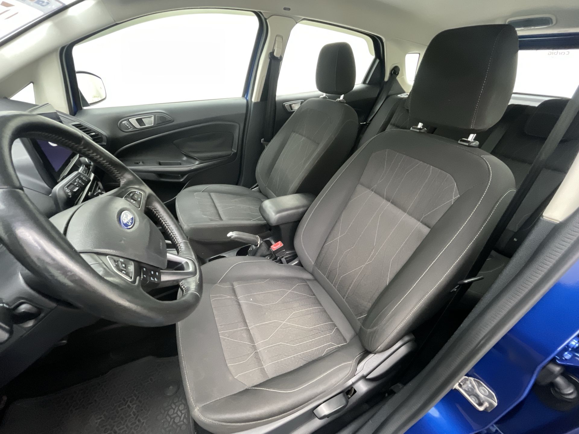 EcoSport FREESTYLE 1.5 12V Flex 5p Aut.