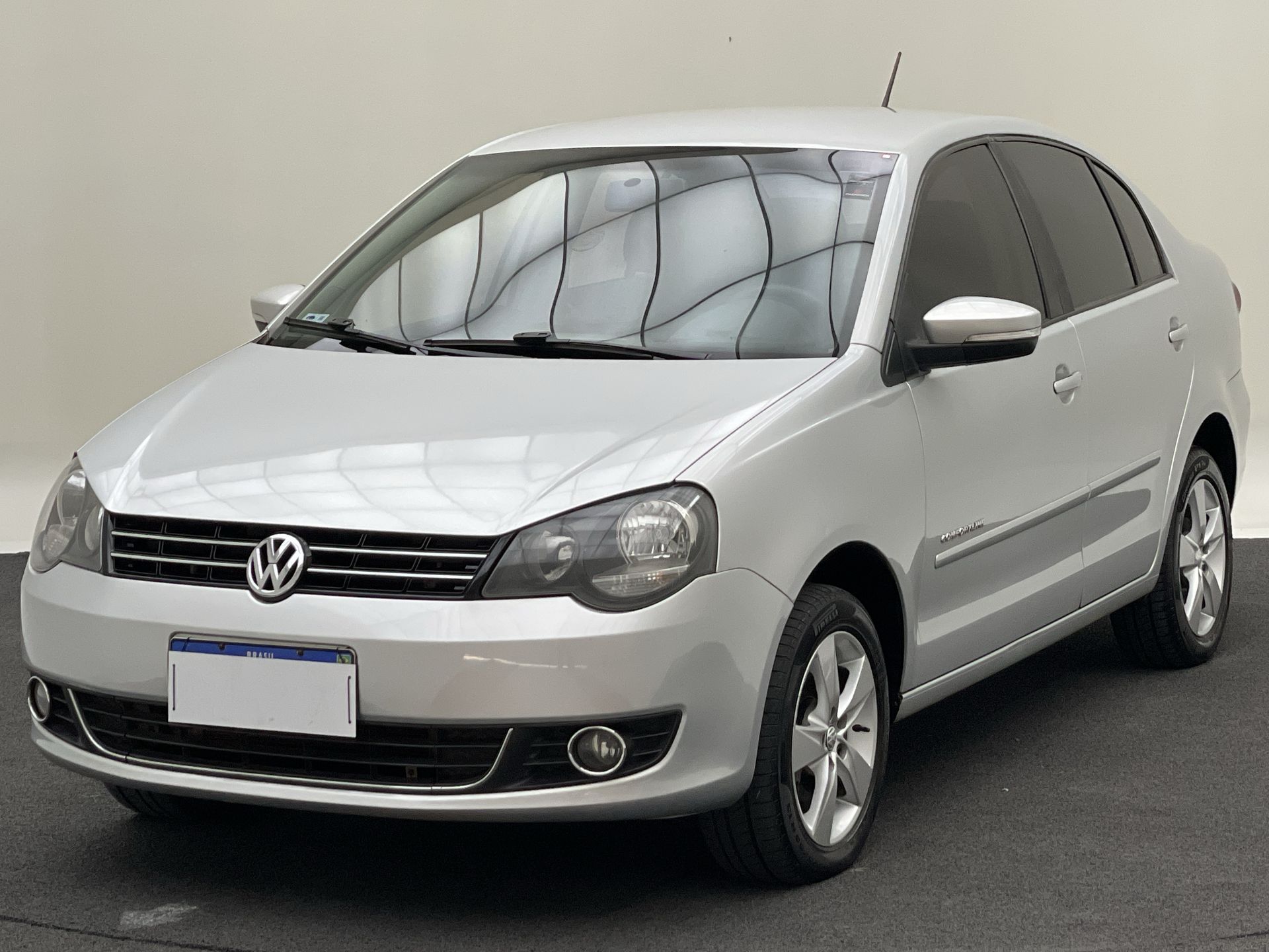 Polo Sed. COMFORT. 1.6 Mi Tot. Flex 8v