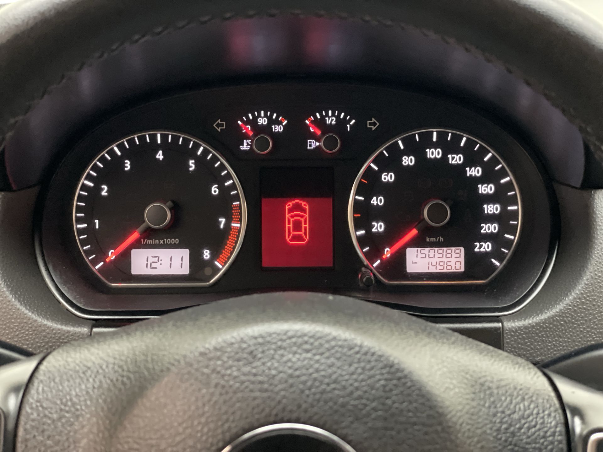 Polo Sed. COMFORT. 1.6 Mi Tot. Flex 8v