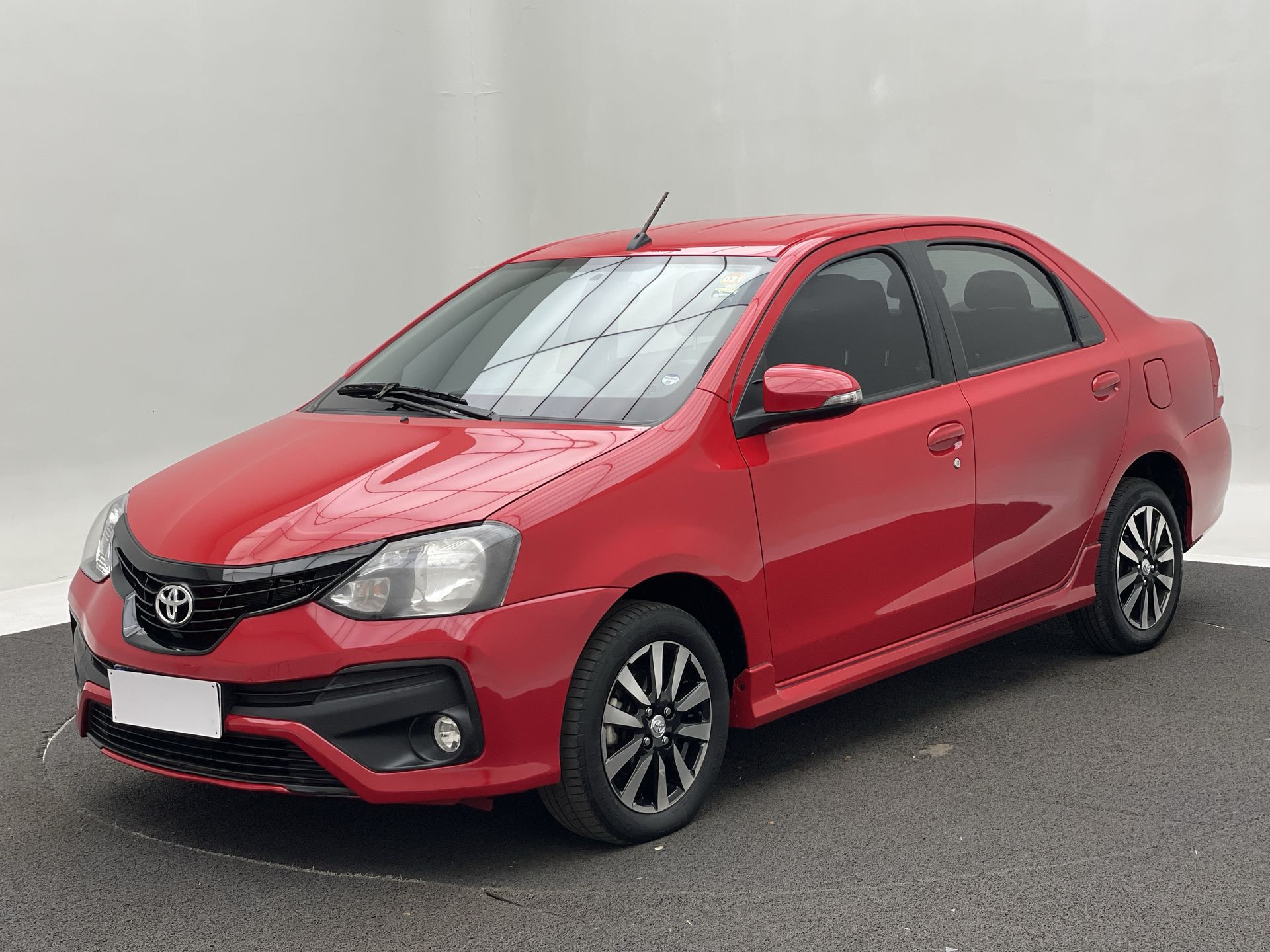 ETIOS XLS Sedan 1.5 Flex 16V 4p Aut.