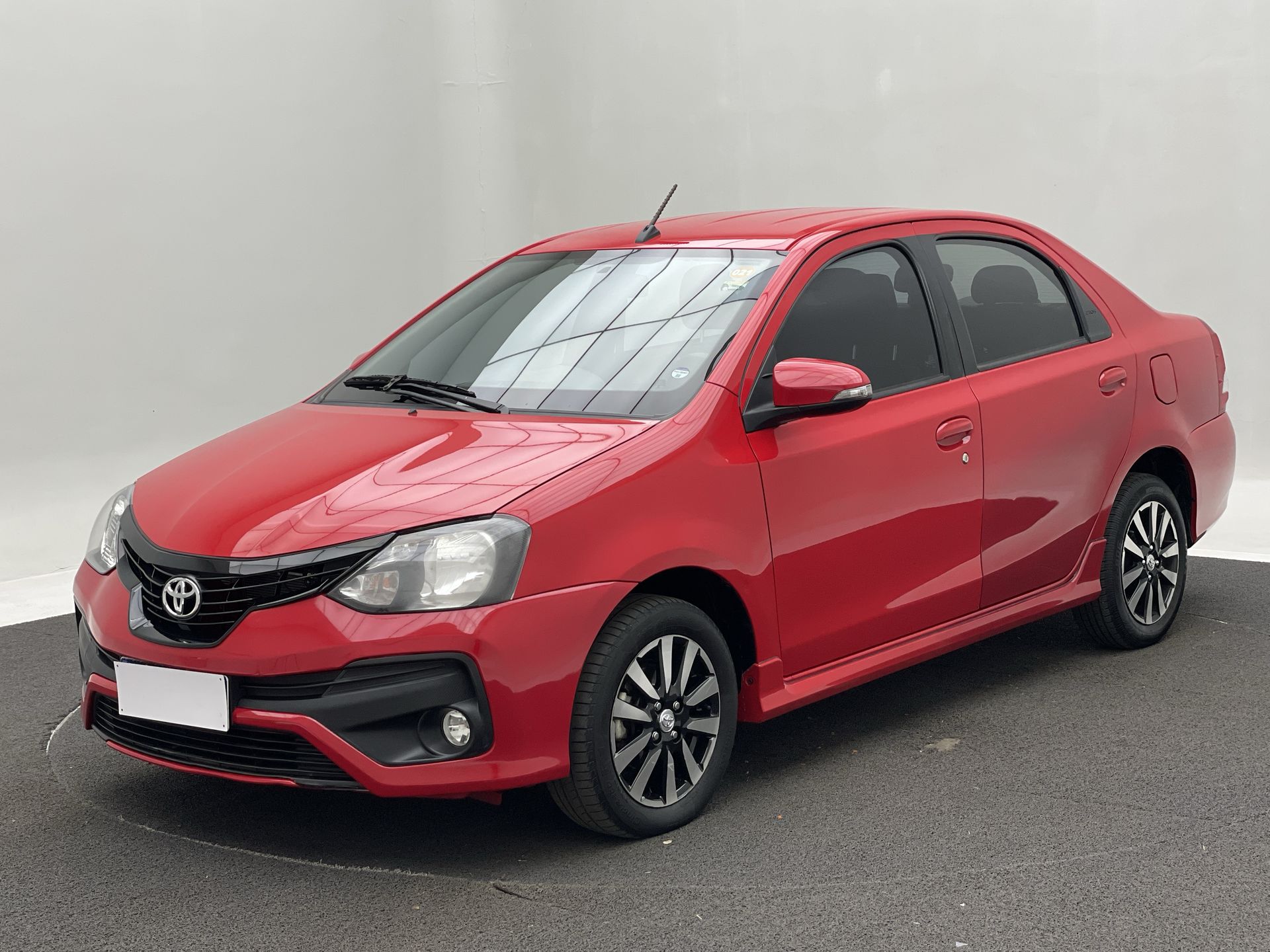 ETIOS XLS Sedan 1.5 Flex 16V 4p Aut.