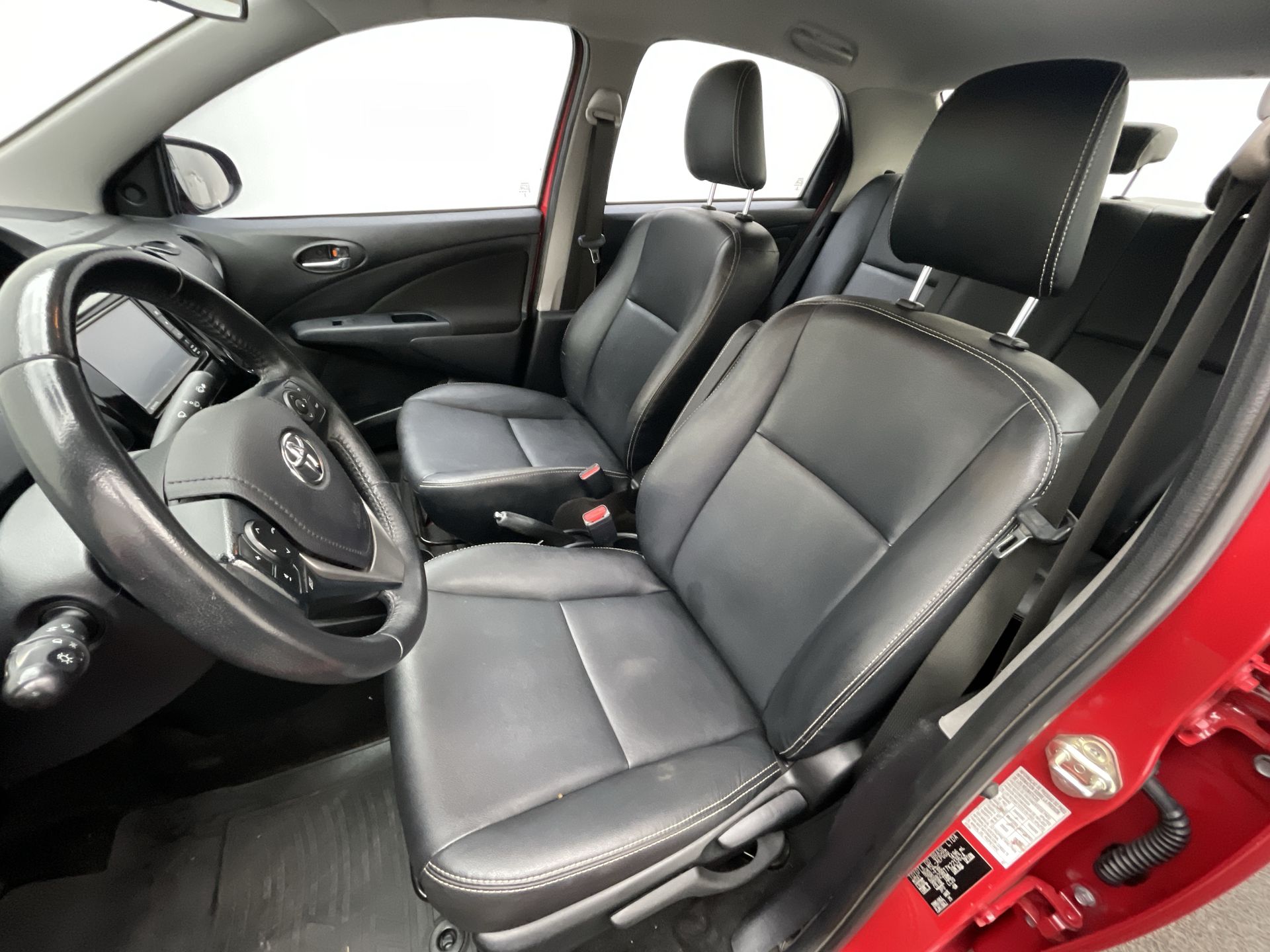 ETIOS XLS Sedan 1.5 Flex 16V 4p Aut.