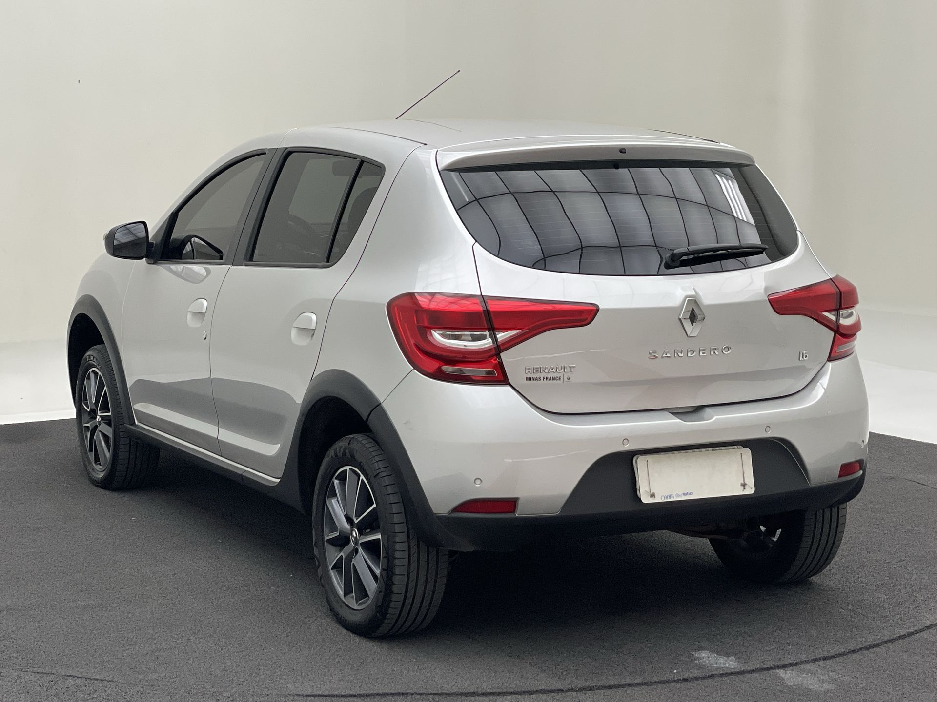 SANDERO Intense Flex 1.6 16V 5p Aut.