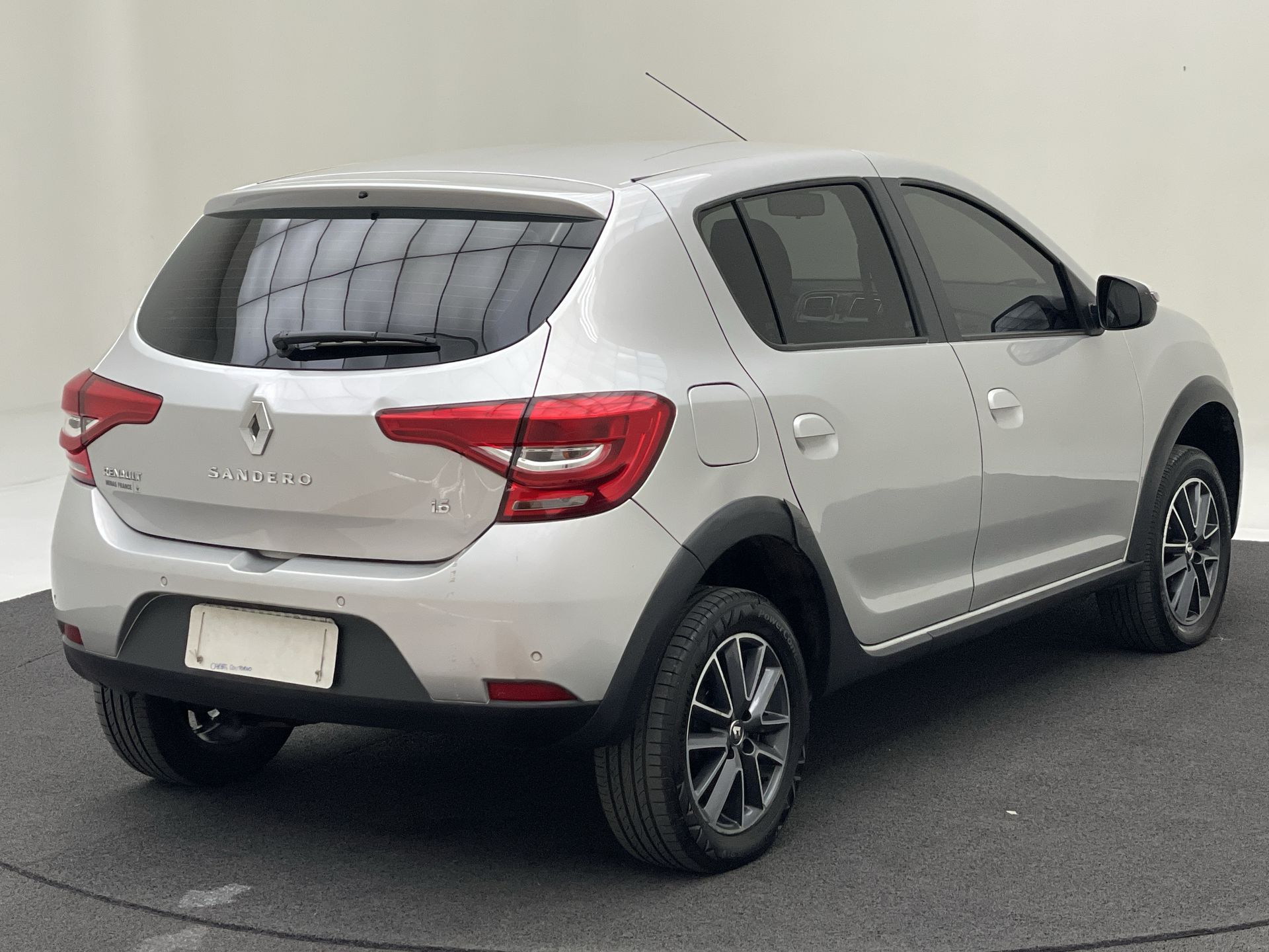 SANDERO Intense Flex 1.6 16V 5p Aut.