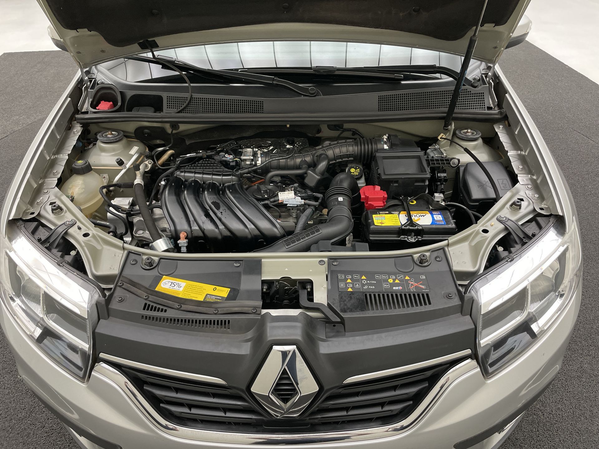 SANDERO Intense Flex 1.6 16V 5p Aut.