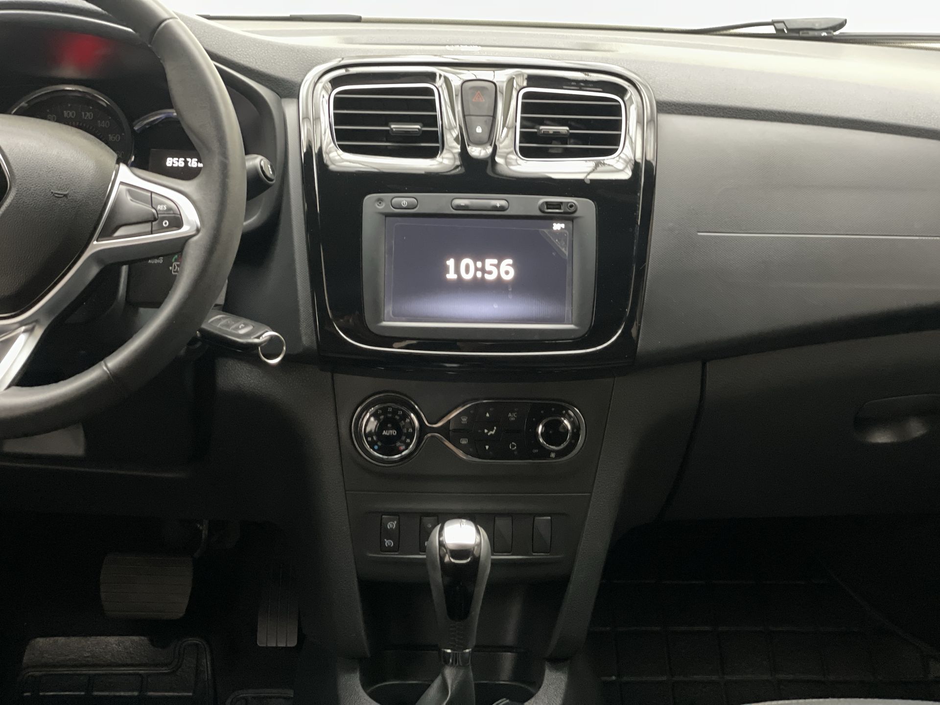 SANDERO Intense Flex 1.6 16V 5p Aut.