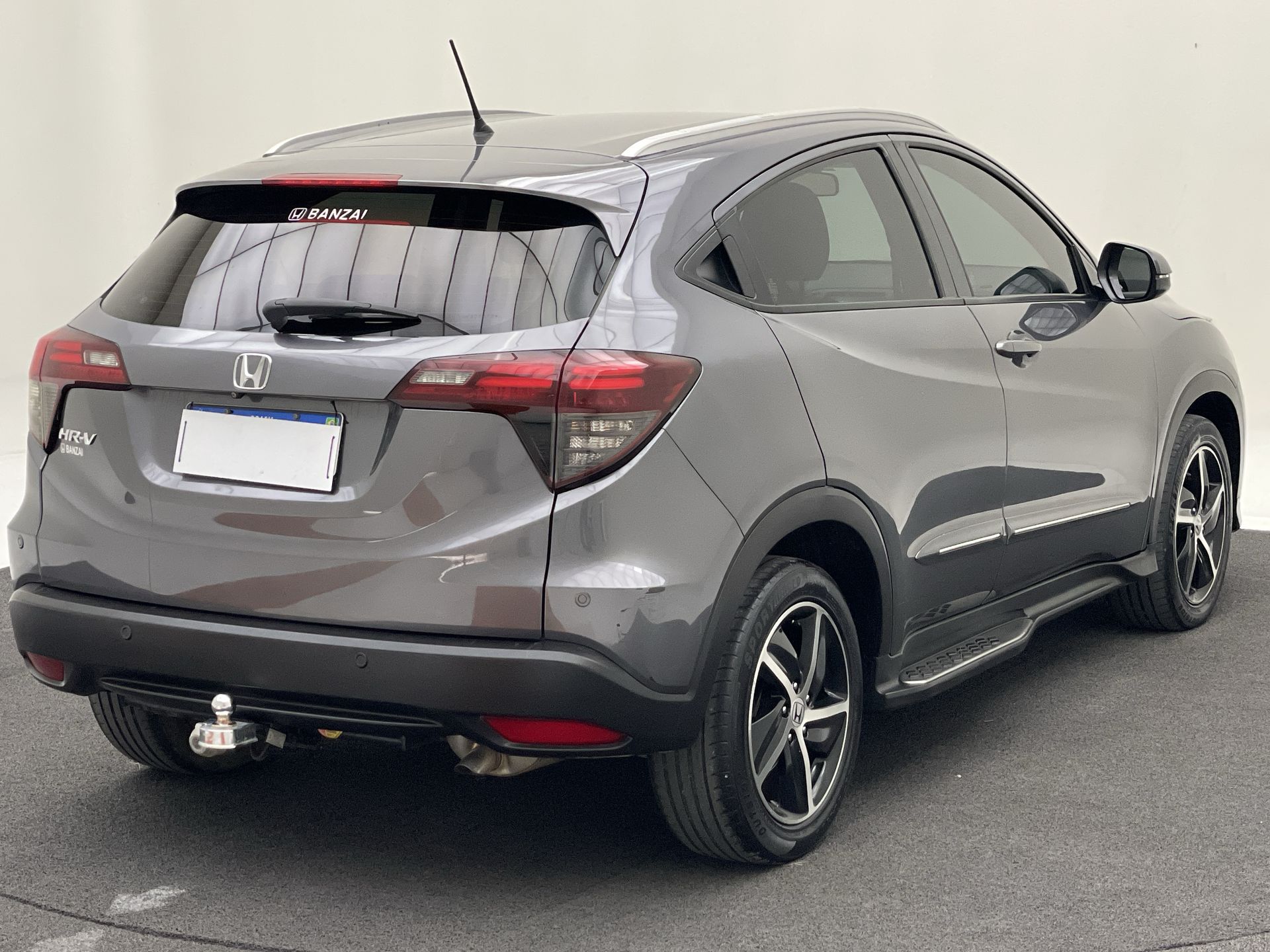 HR-V EX 1.8 Flexone 16V 5p Aut.