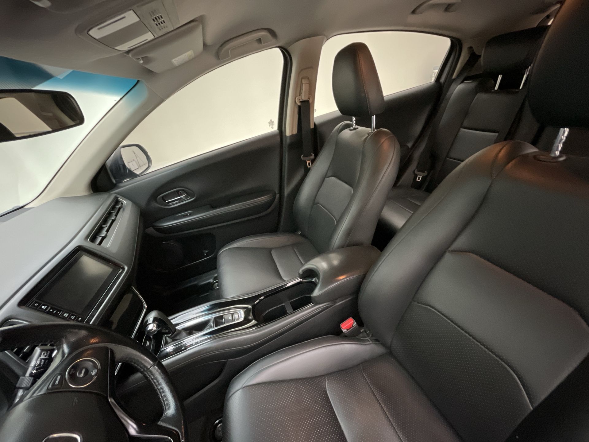 HR-V EX 1.8 Flexone 16V 5p Aut.