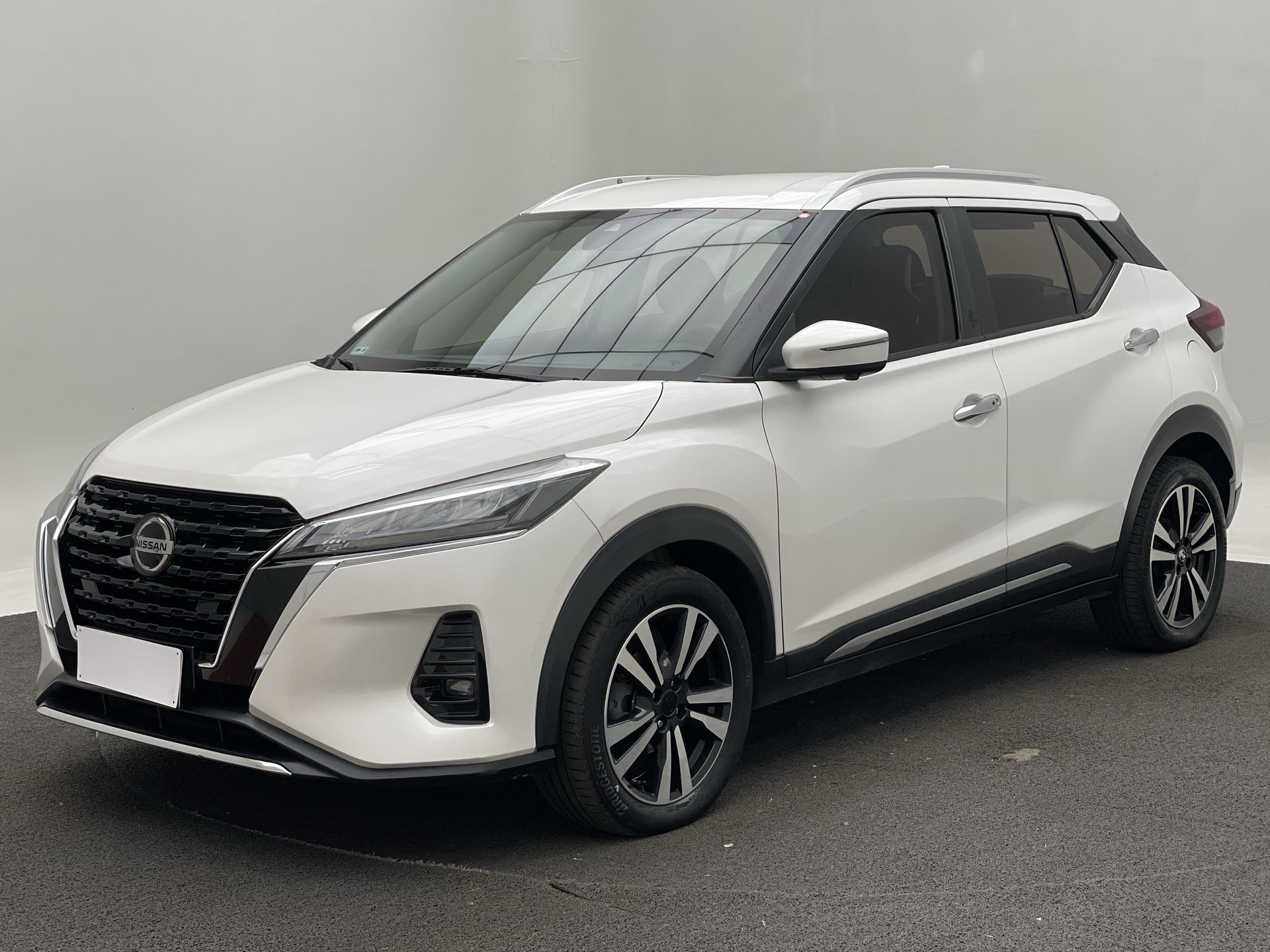 Nissan-KICKS-KICKS Exclusive 1.6 16V Flex Aut.