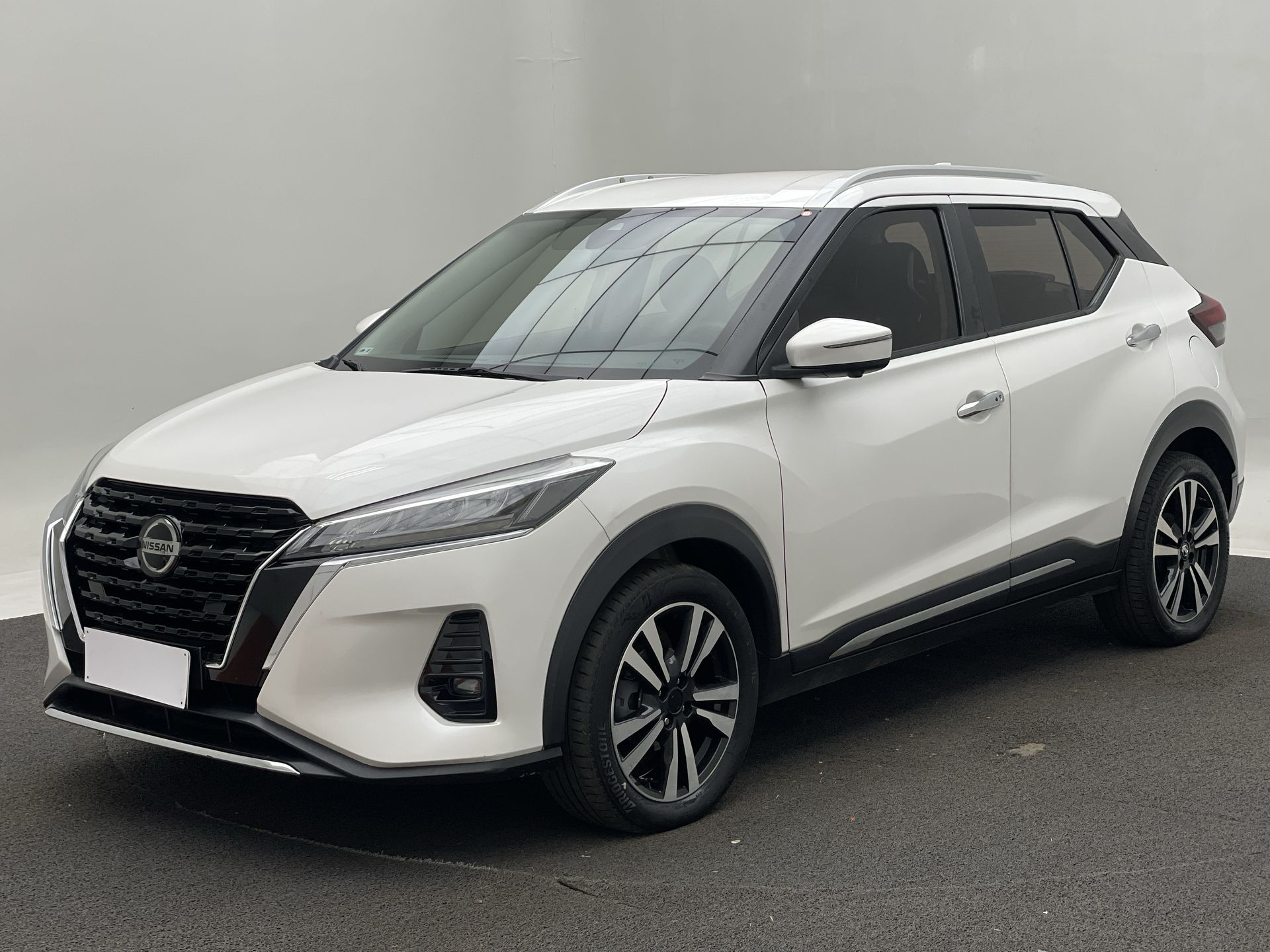 Nissan-KICKS-KICKS Exclusive 1.6 16V Flex Aut.