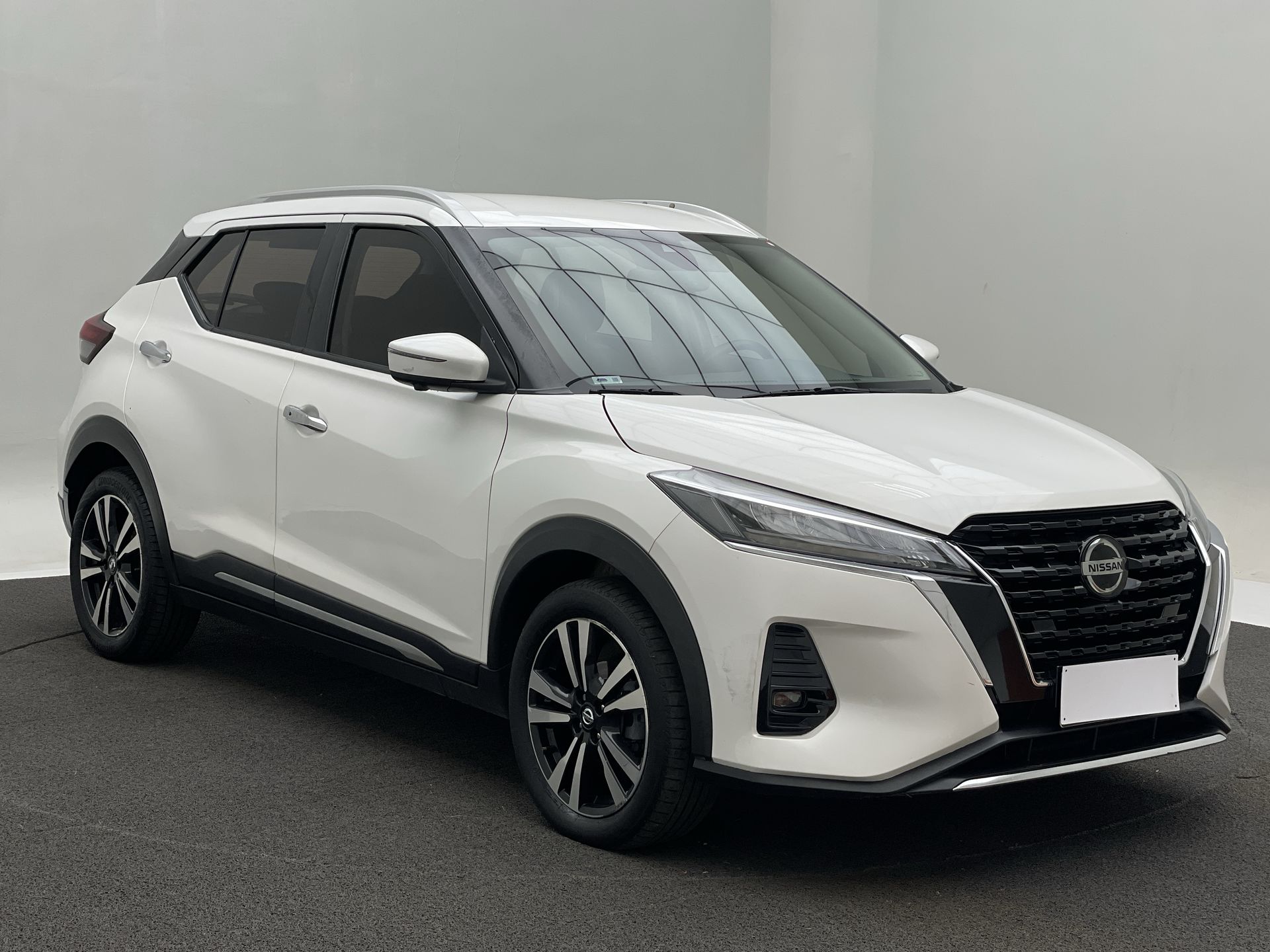 Nissan-KICKS-KICKS Exclusive 1.6 16V Flex Aut.