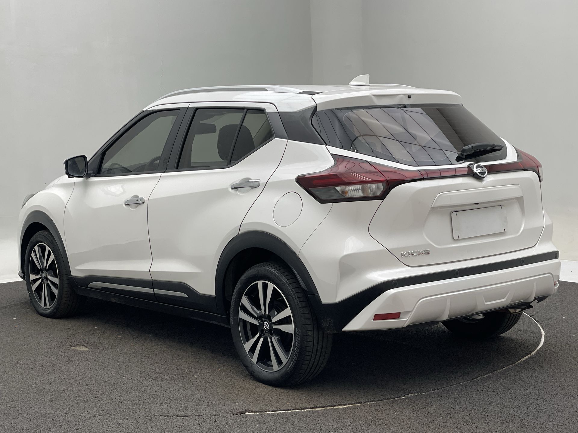 Nissan-KICKS-KICKS Exclusive 1.6 16V Flex Aut.