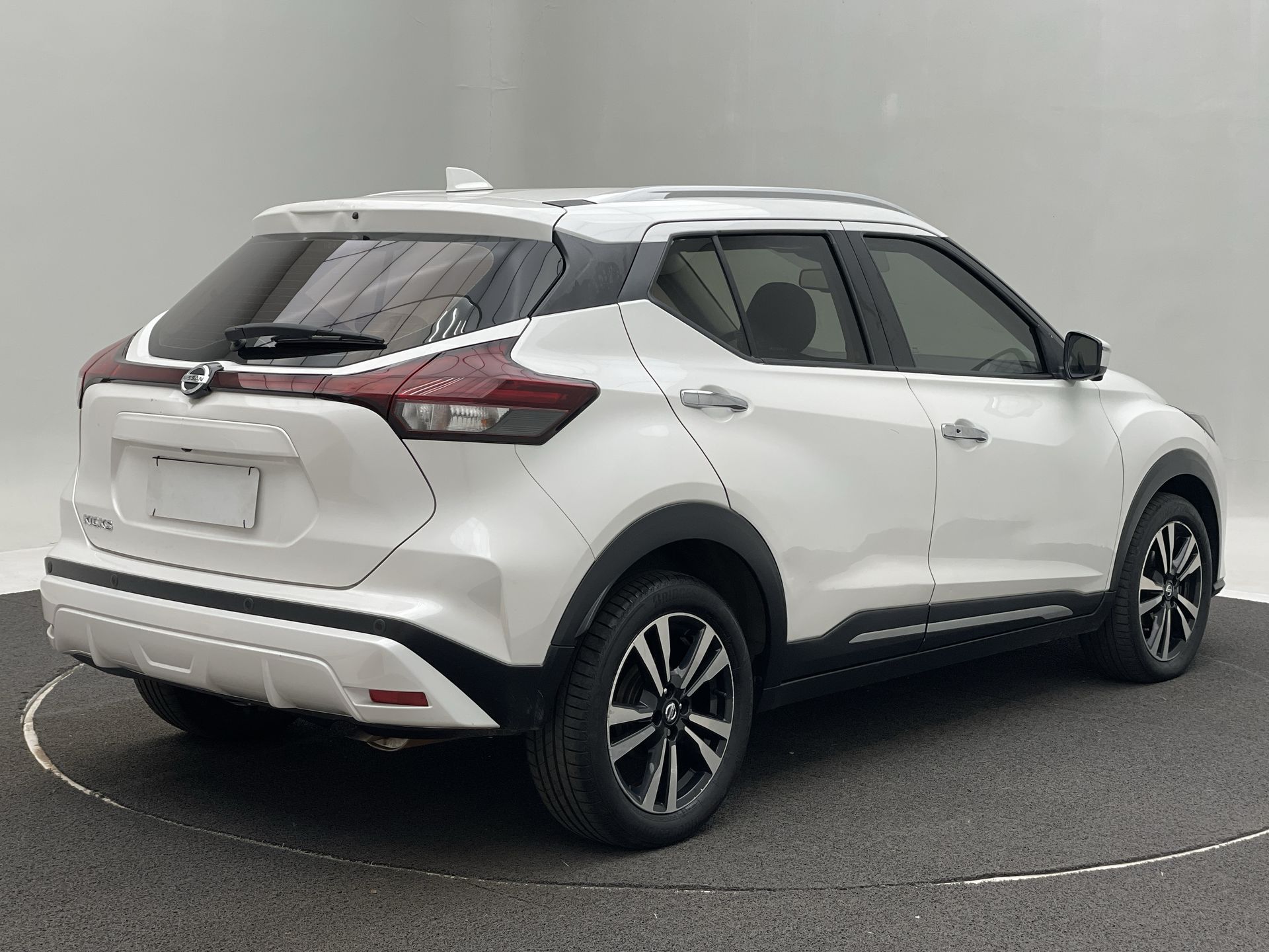 Nissan-KICKS-KICKS Exclusive 1.6 16V Flex Aut.