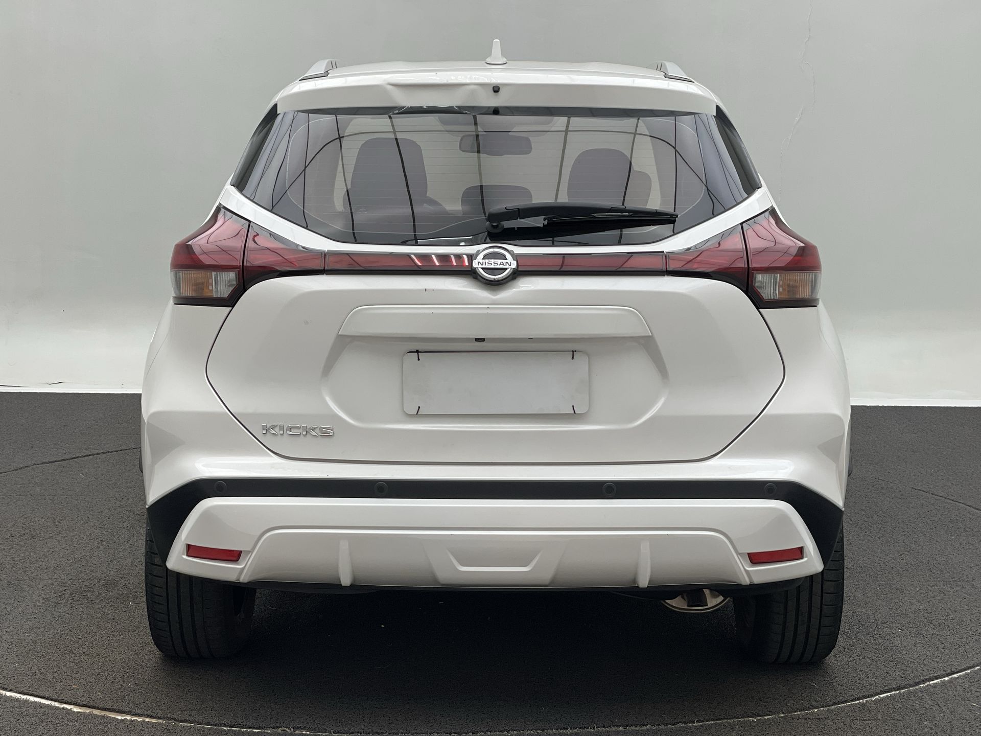 Nissan-KICKS-KICKS Exclusive 1.6 16V Flex Aut.