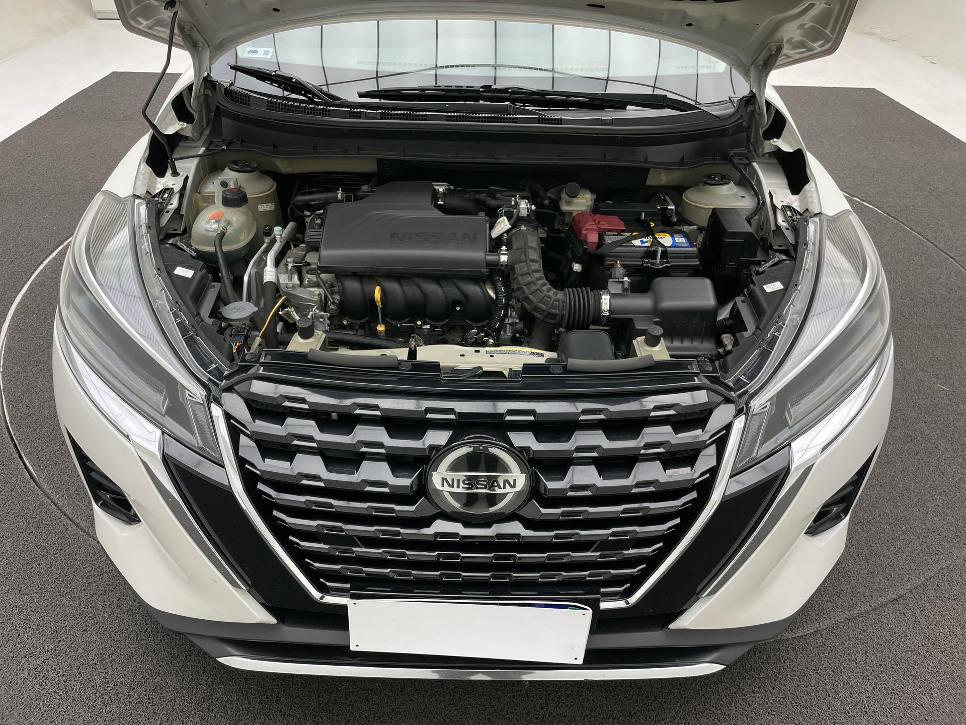 Nissan-KICKS-KICKS Exclusive 1.6 16V Flex Aut.