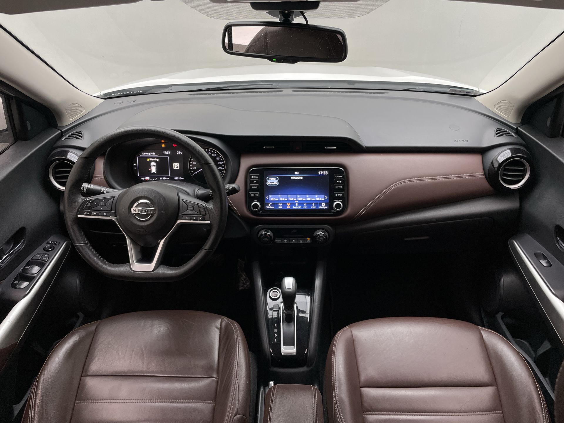 Nissan-KICKS-KICKS Exclusive 1.6 16V Flex Aut.