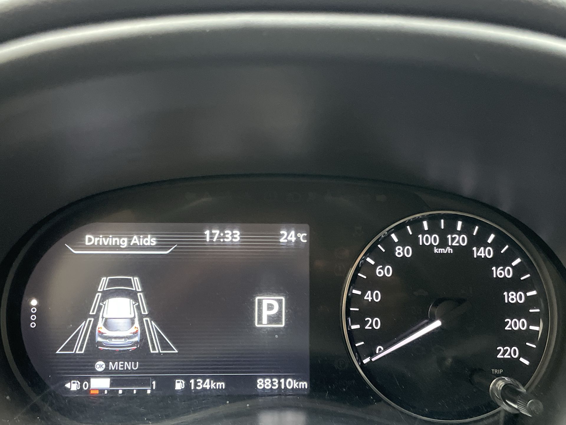 Nissan-KICKS-KICKS Exclusive 1.6 16V Flex Aut.