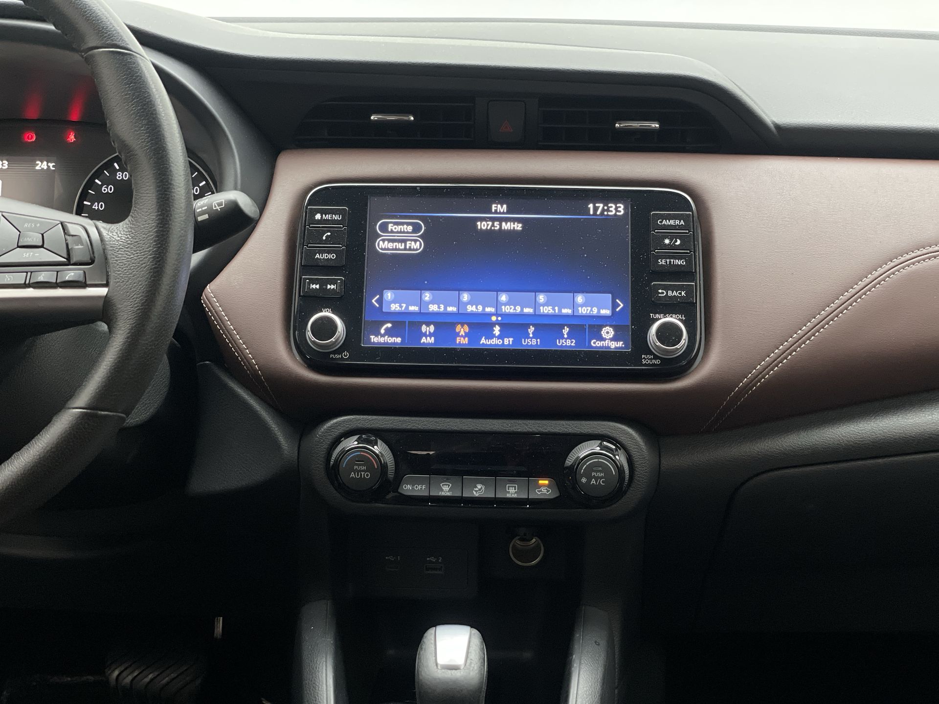 Nissan-KICKS-KICKS Exclusive 1.6 16V Flex Aut.