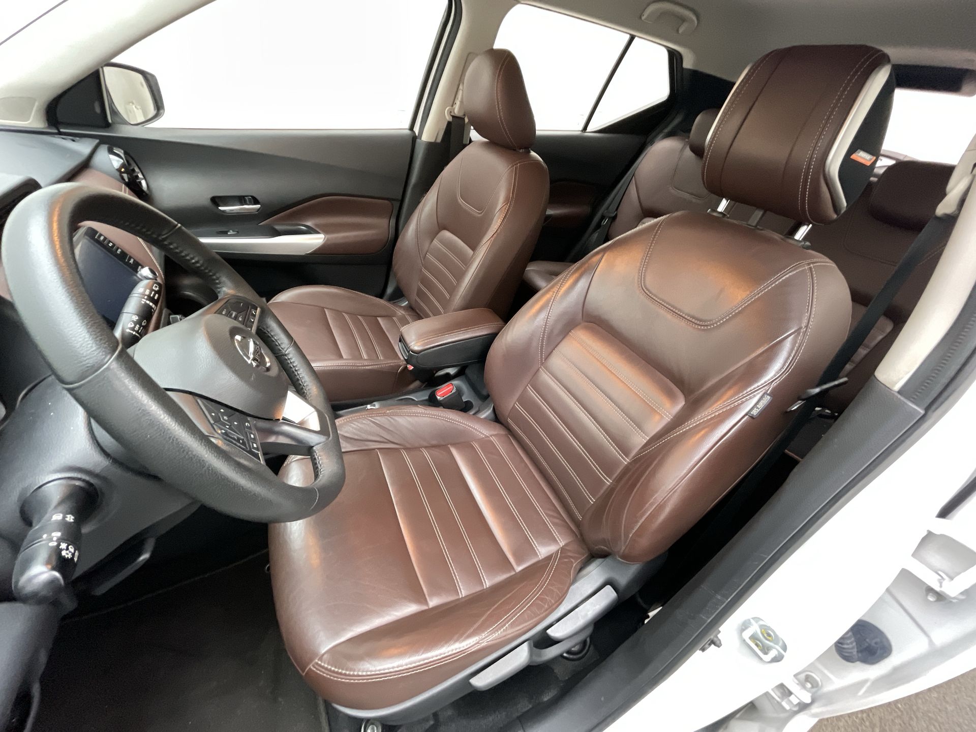 Nissan-KICKS-KICKS Exclusive 1.6 16V Flex Aut.