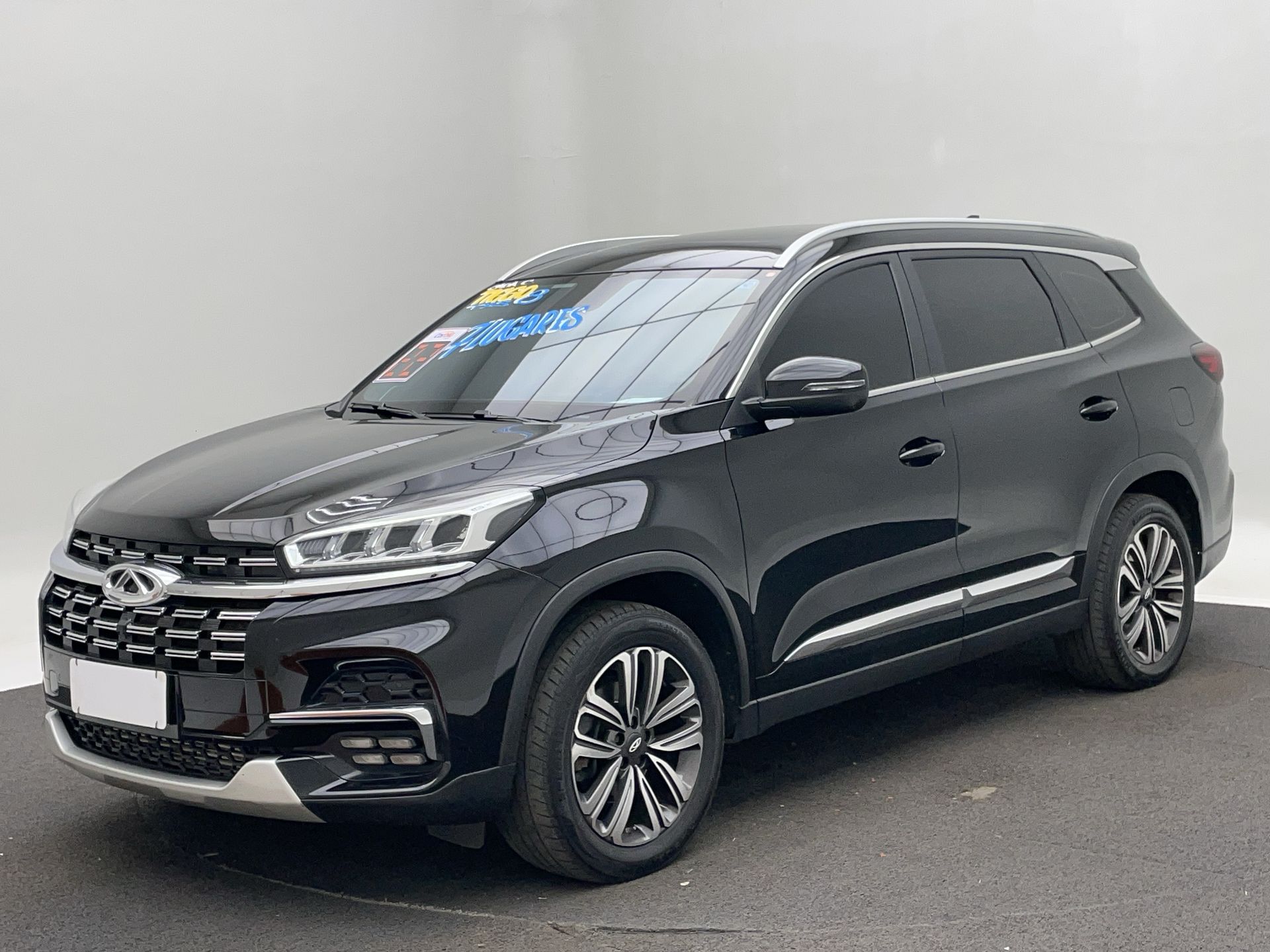 Tiggo 8 TXS 1.6 16V TGDi Aut.