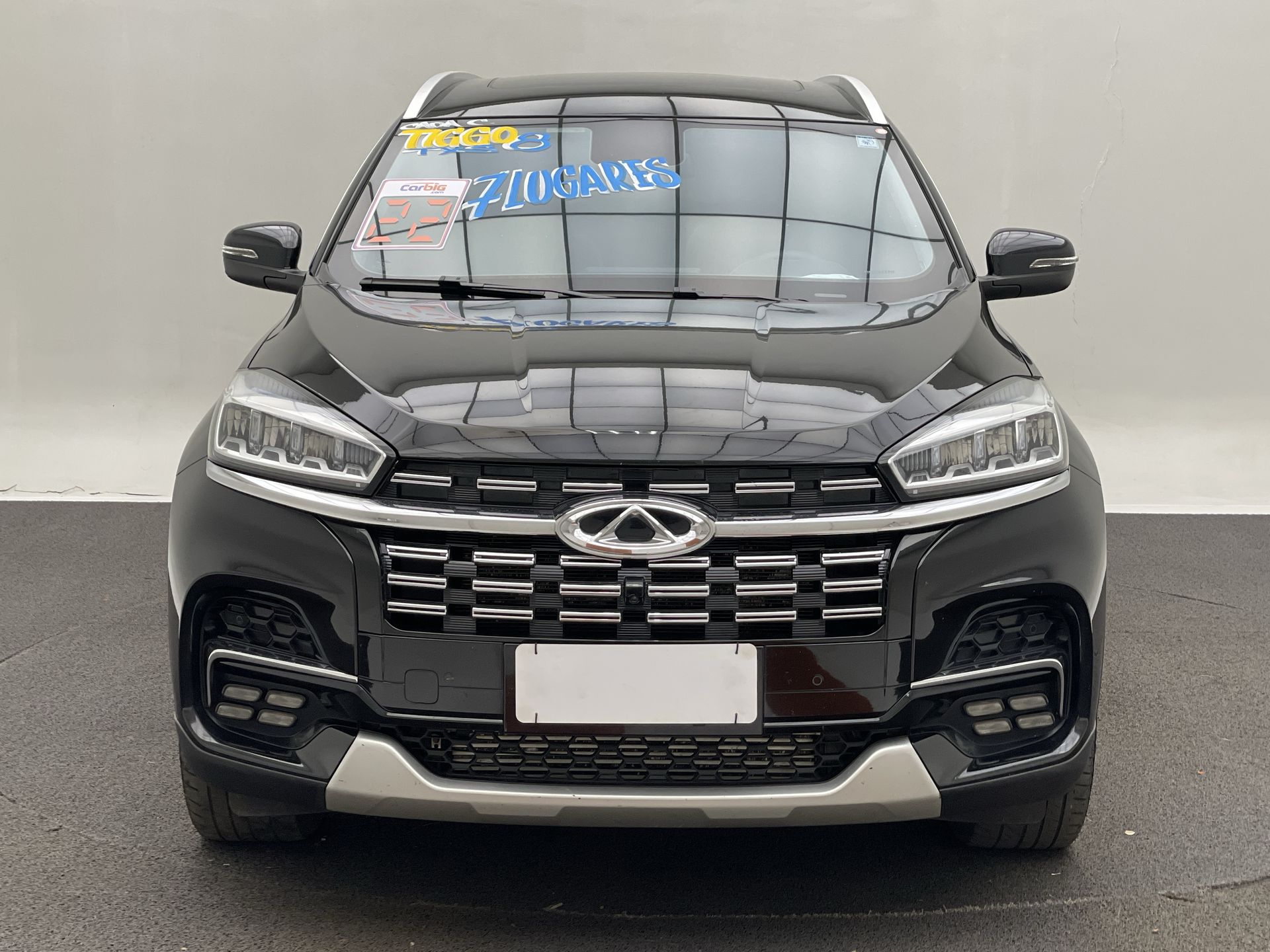 Caoa Chery-Tiggo 8-Tiggo 8 TXS 1.6 16V TGDi Aut.