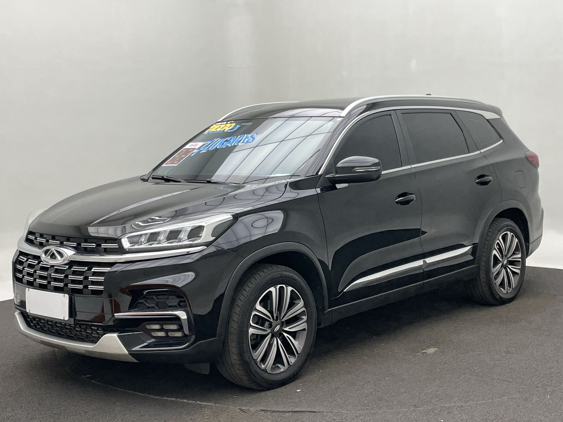 Tiggo 8 TXS 1.6 16V TGDi Aut.