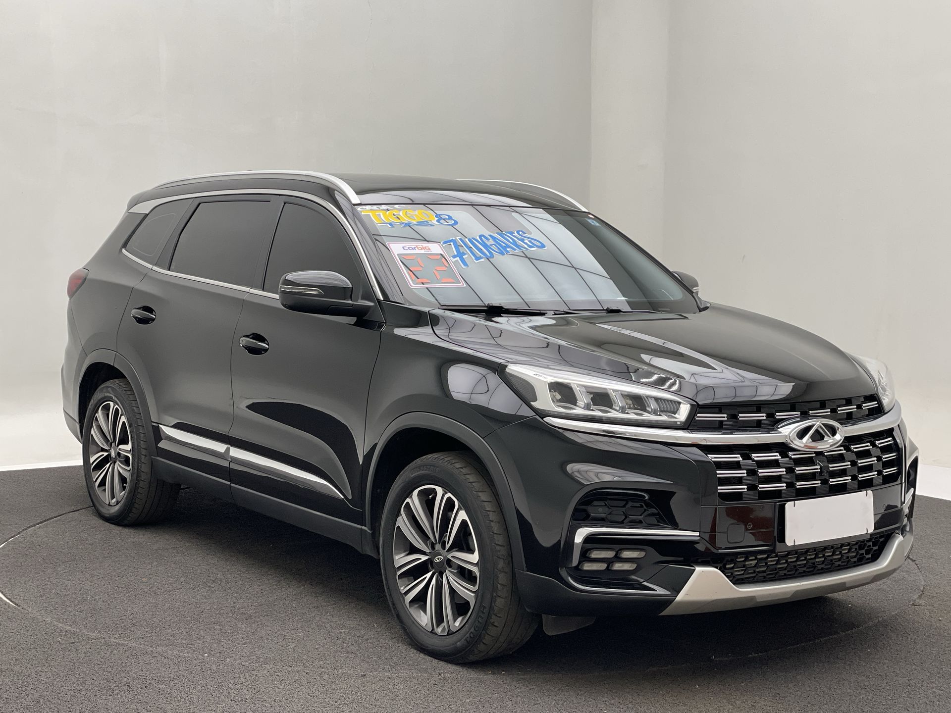 Caoa Chery-Tiggo 8-Tiggo 8 TXS 1.6 16V TGDi Aut.