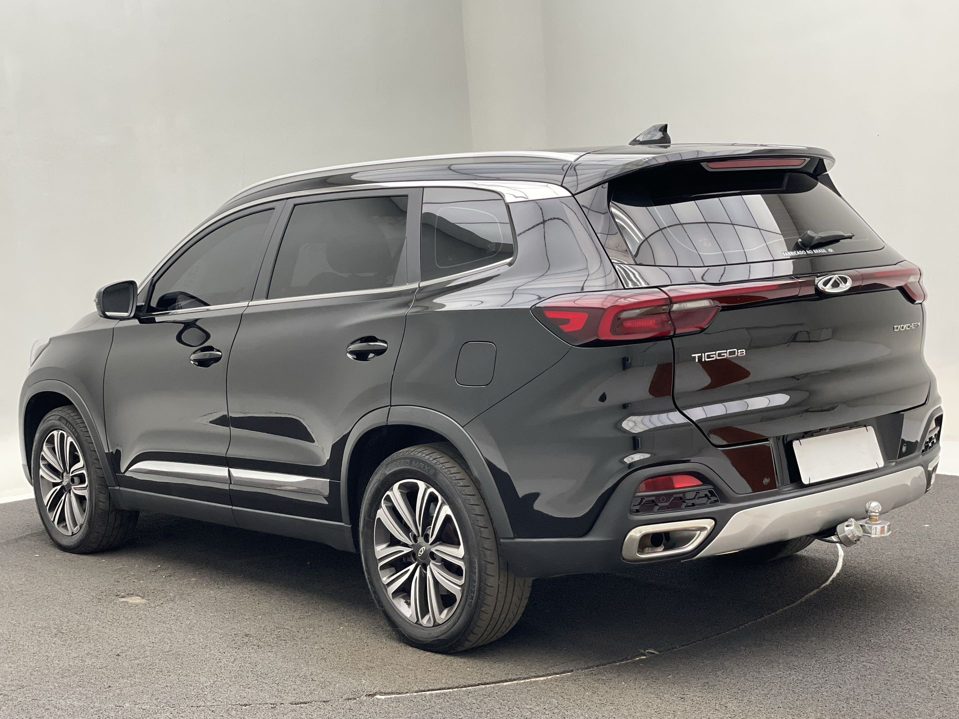 Caoa Chery-Tiggo 8-Tiggo 8 TXS 1.6 16V TGDi Aut.