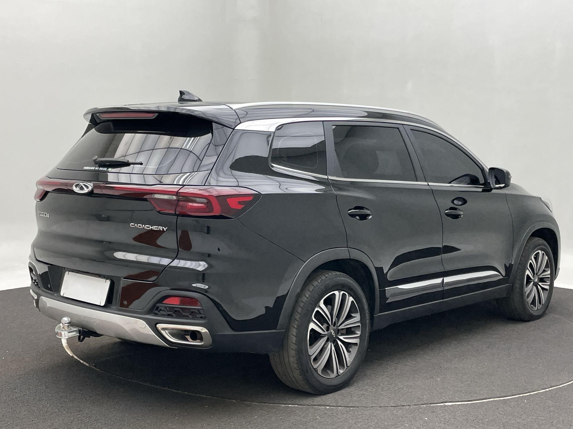 Caoa Chery-Tiggo 8-Tiggo 8 TXS 1.6 16V TGDi Aut.