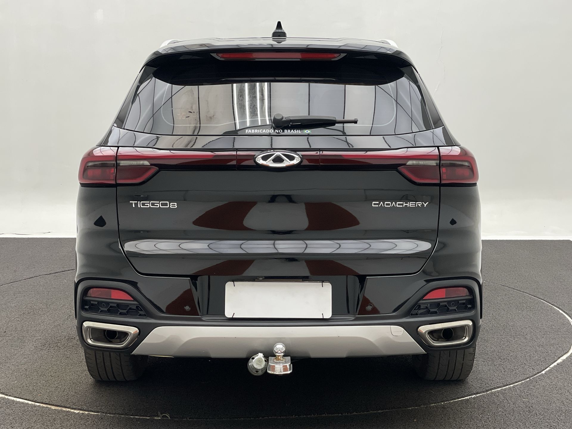Caoa Chery-Tiggo 8-Tiggo 8 TXS 1.6 16V TGDi Aut.