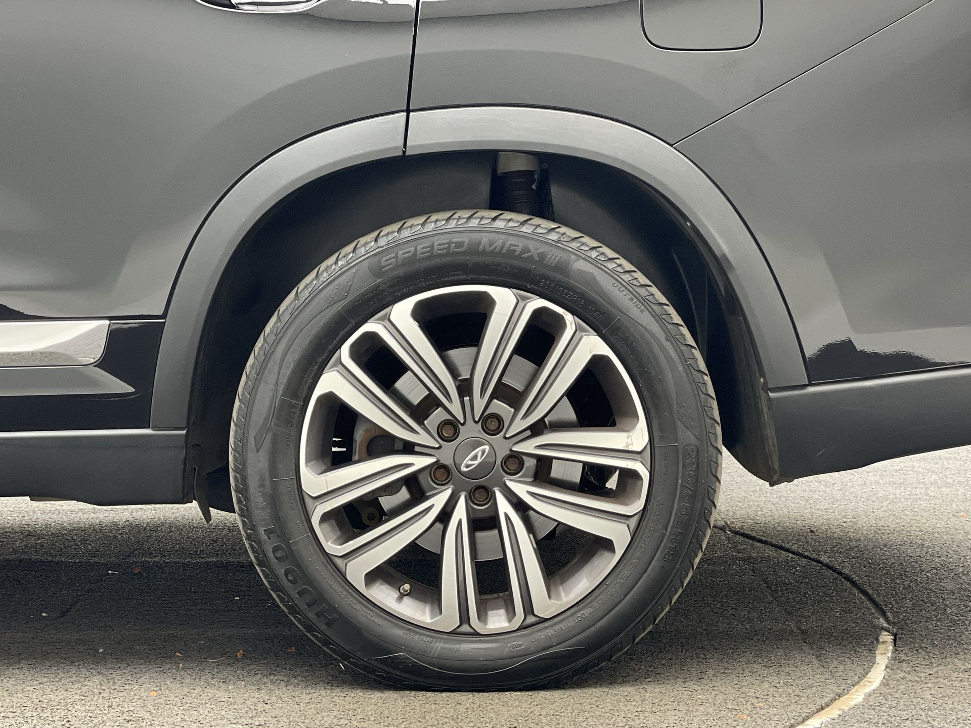 Tiggo 8 TXS 1.6 16V TGDi Aut.