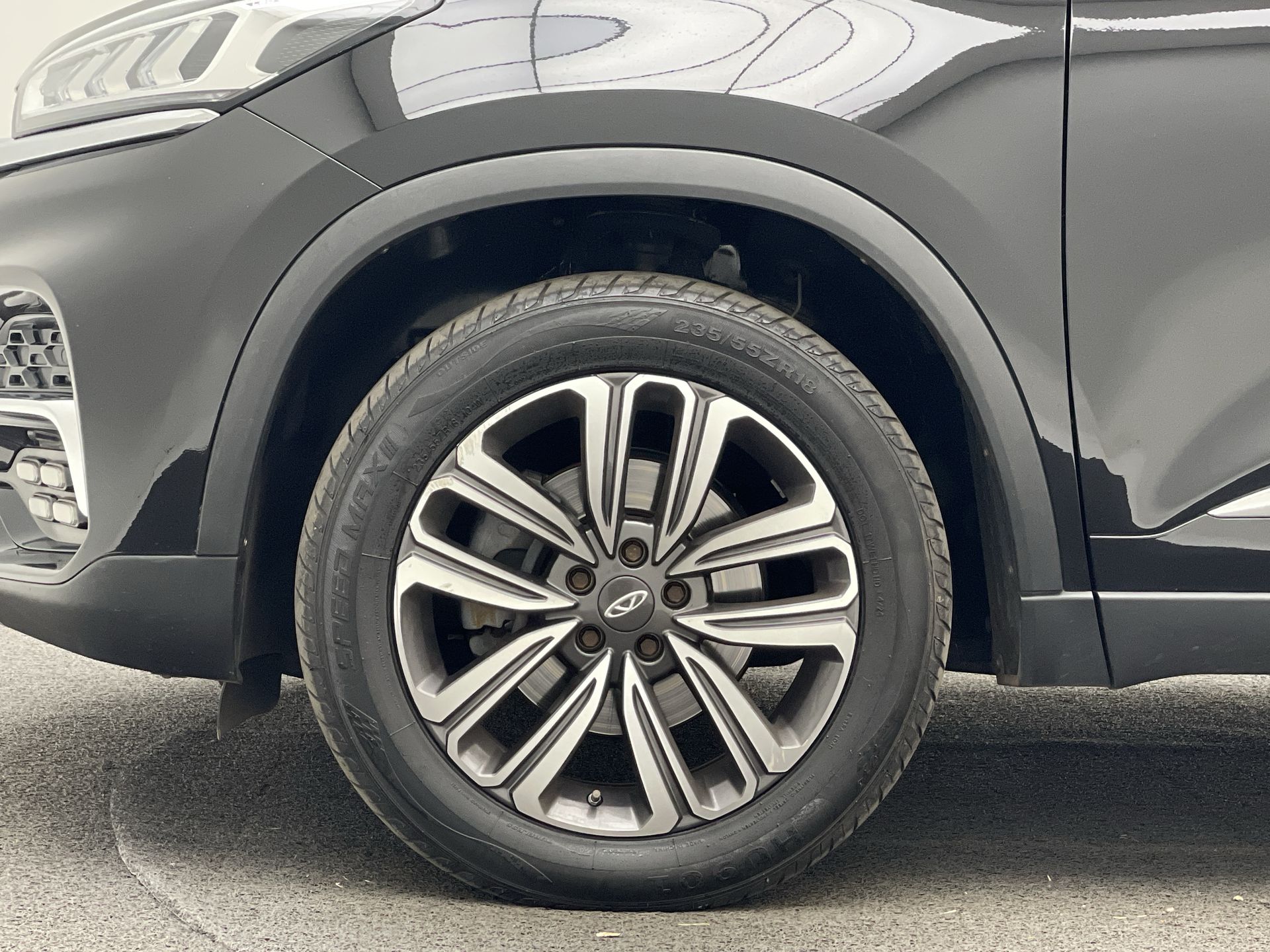 Caoa Chery-Tiggo 8-Tiggo 8 TXS 1.6 16V TGDi Aut.