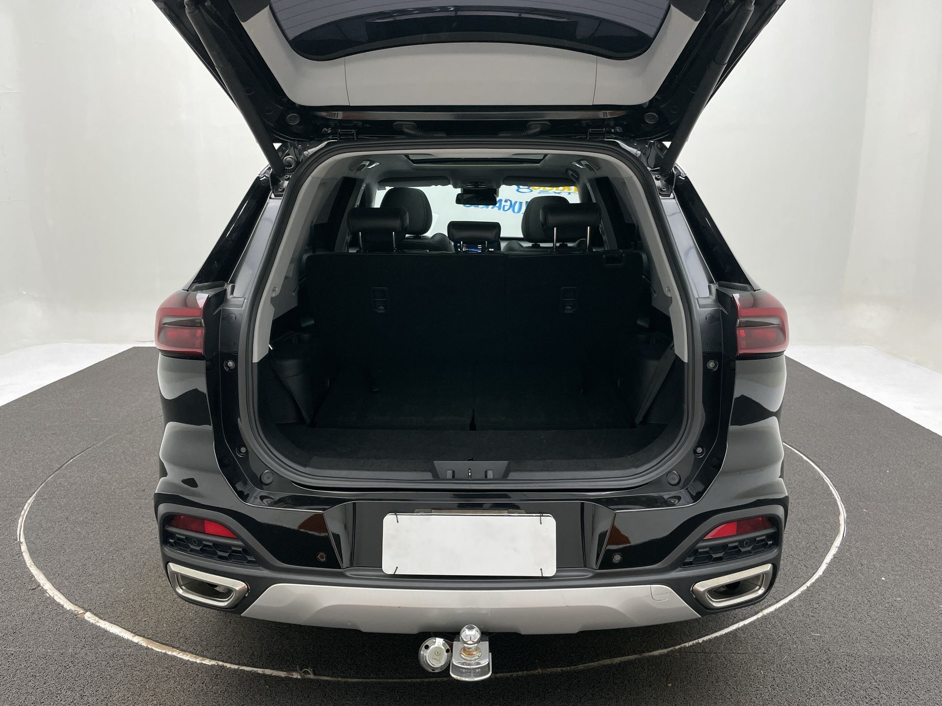 Caoa Chery-Tiggo 8-Tiggo 8 TXS 1.6 16V TGDi Aut.