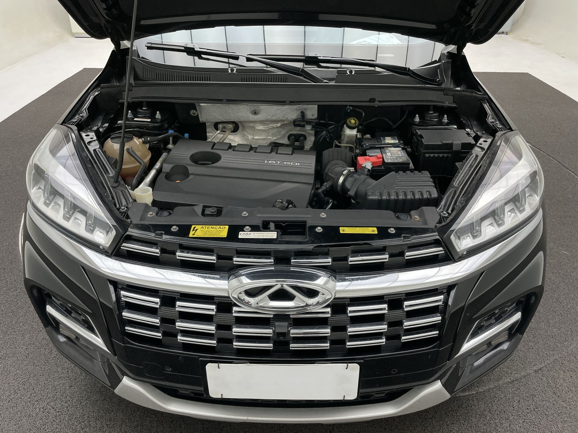 Caoa Chery-Tiggo 8-Tiggo 8 TXS 1.6 16V TGDi Aut.