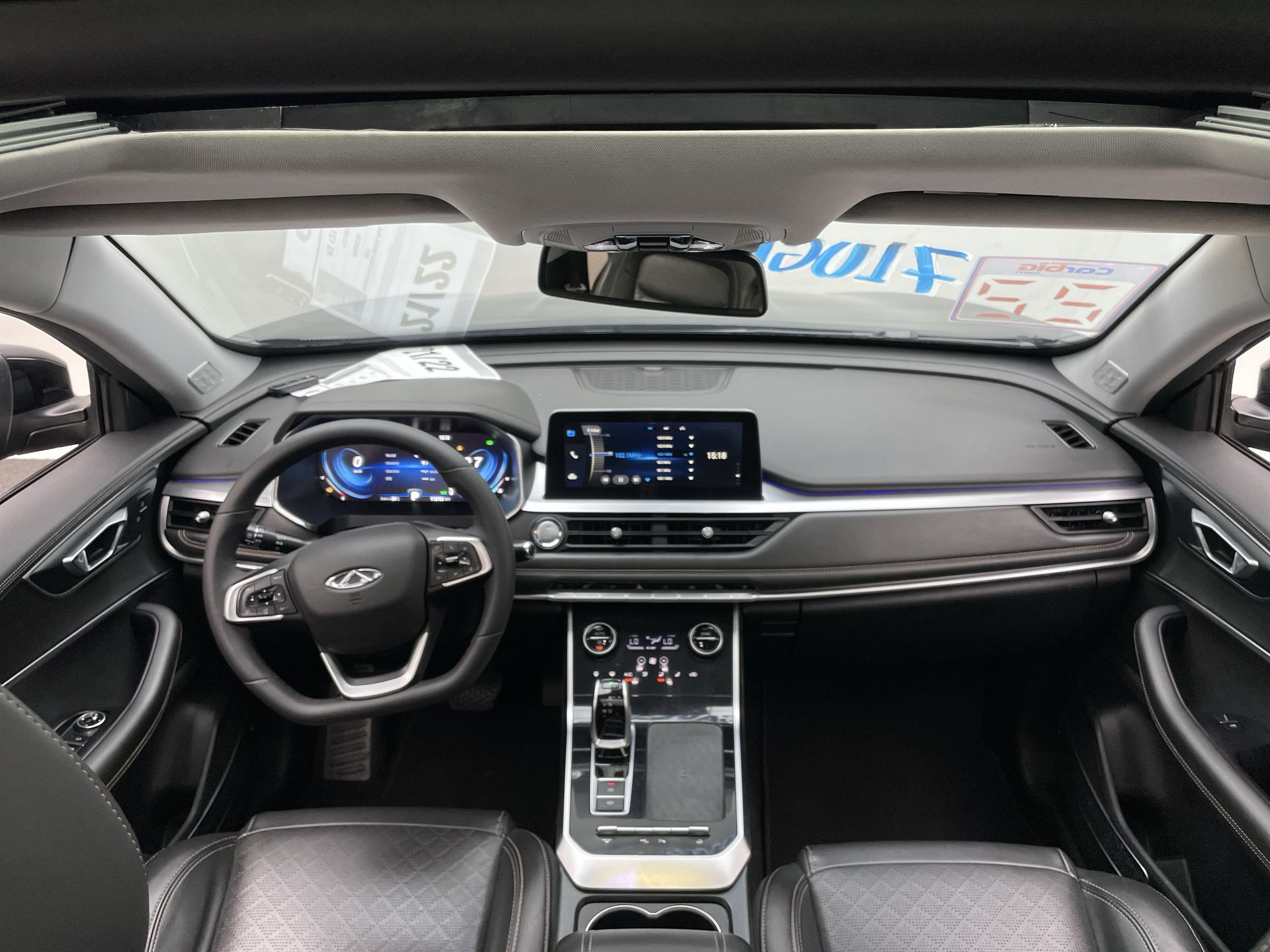 Caoa Chery-Tiggo 8-Tiggo 8 TXS 1.6 16V TGDi Aut.