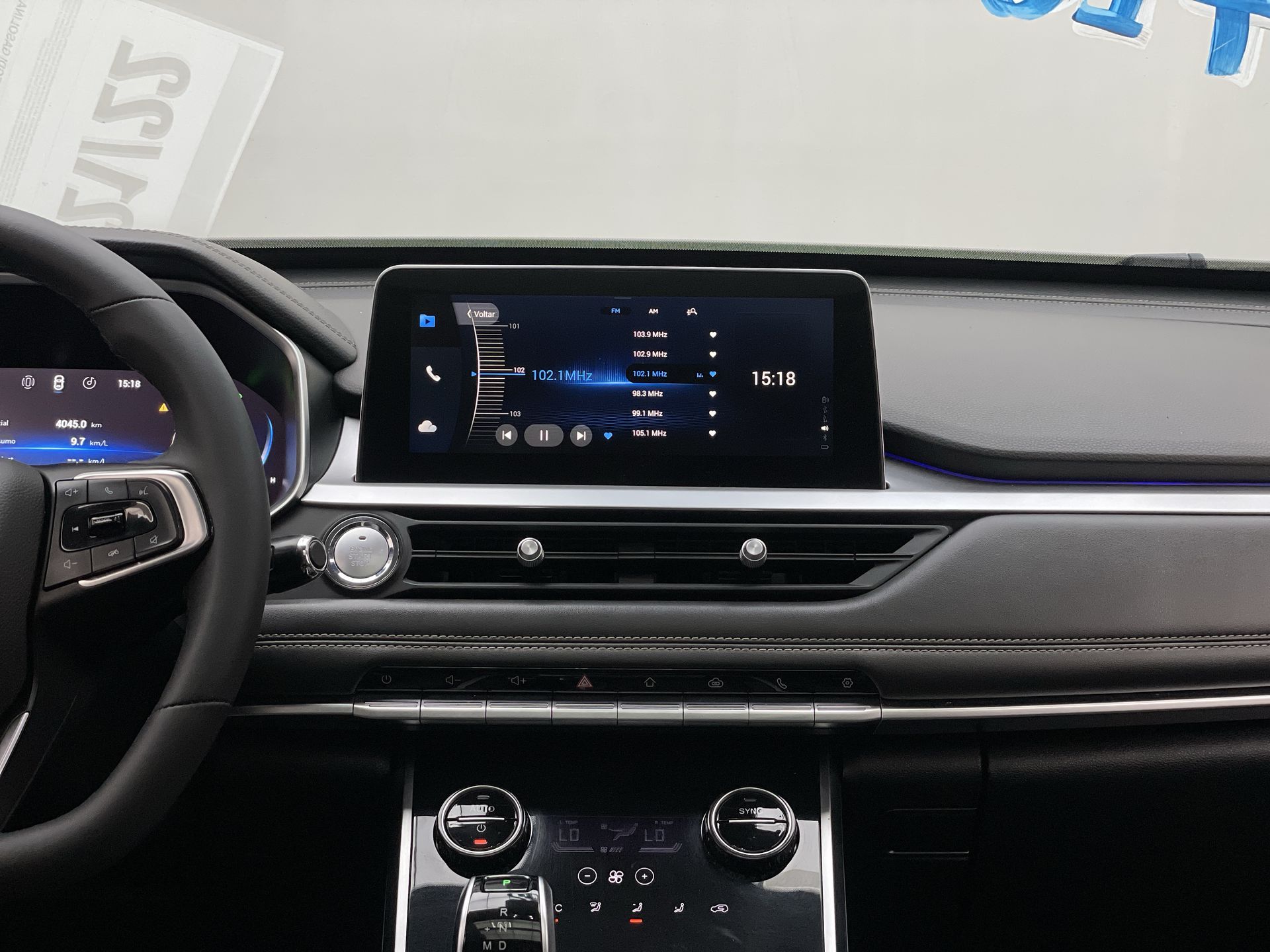 Tiggo 8 TXS 1.6 16V TGDi Aut.