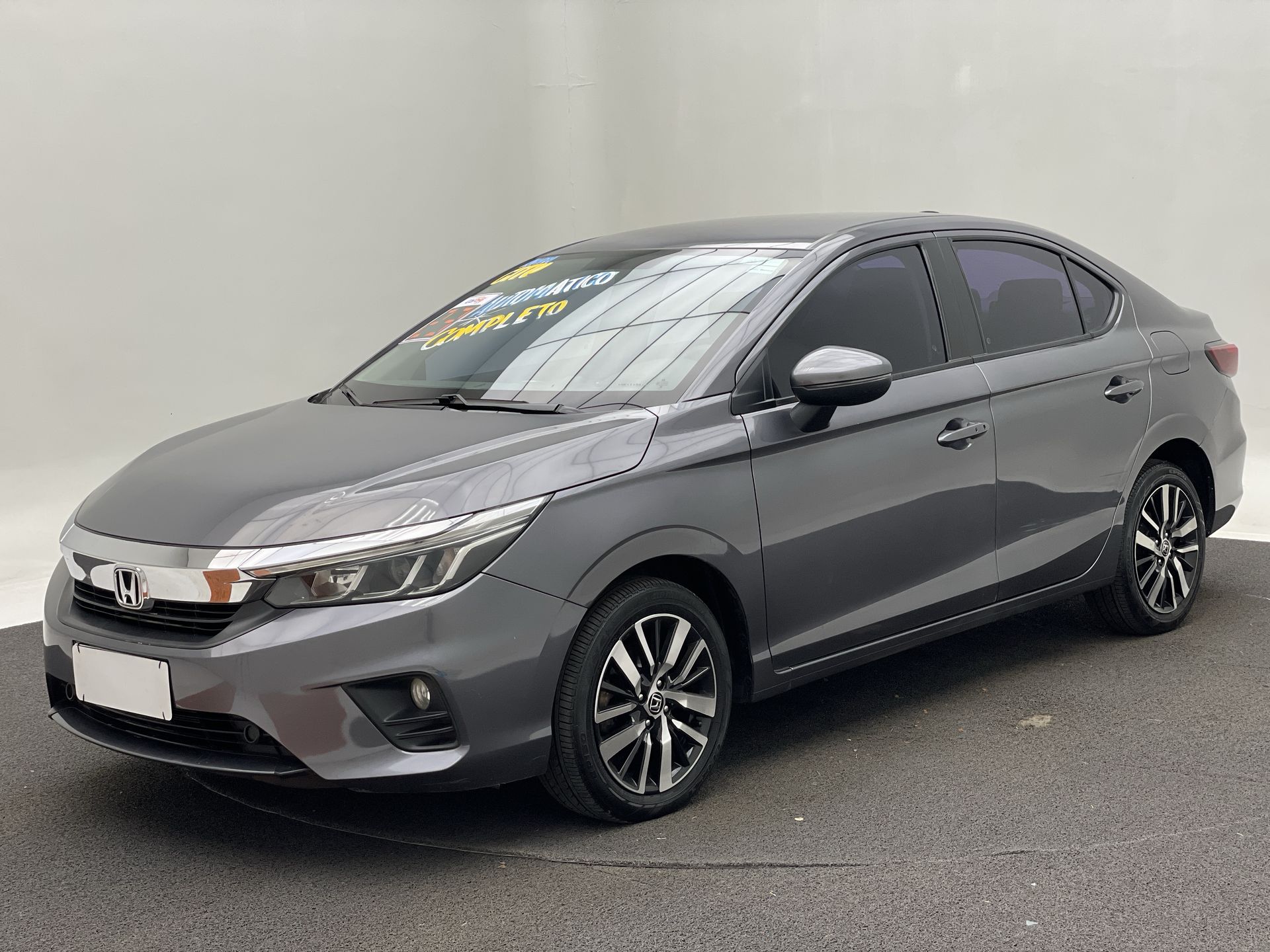 CITY Sedan EX 1.5 Flex 16V 4p Aut.