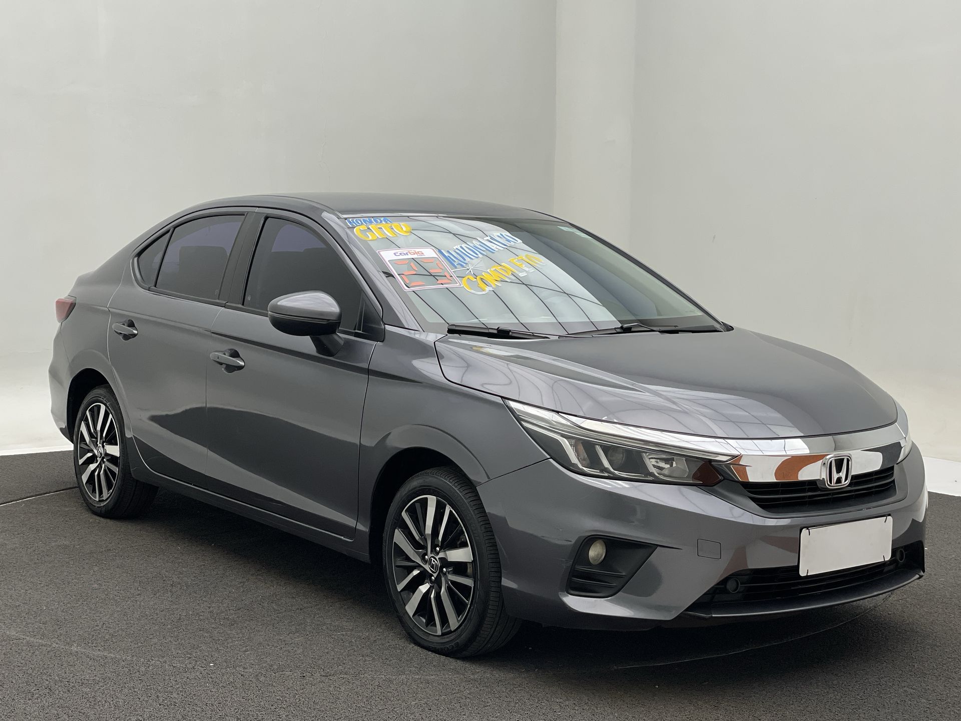 CITY Sedan EX 1.5 Flex 16V 4p Aut.