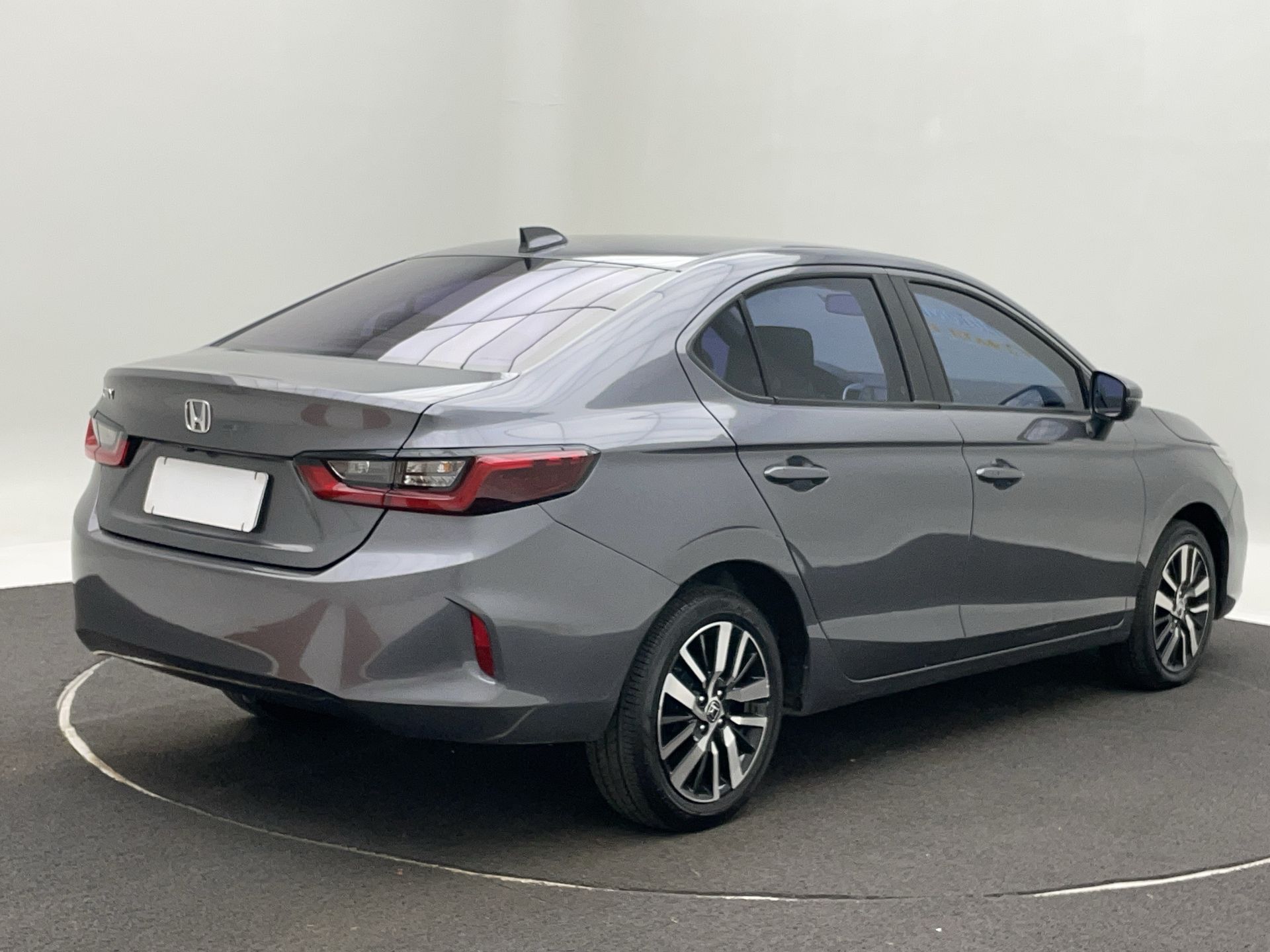 CITY Sedan EX 1.5 Flex 16V 4p Aut.