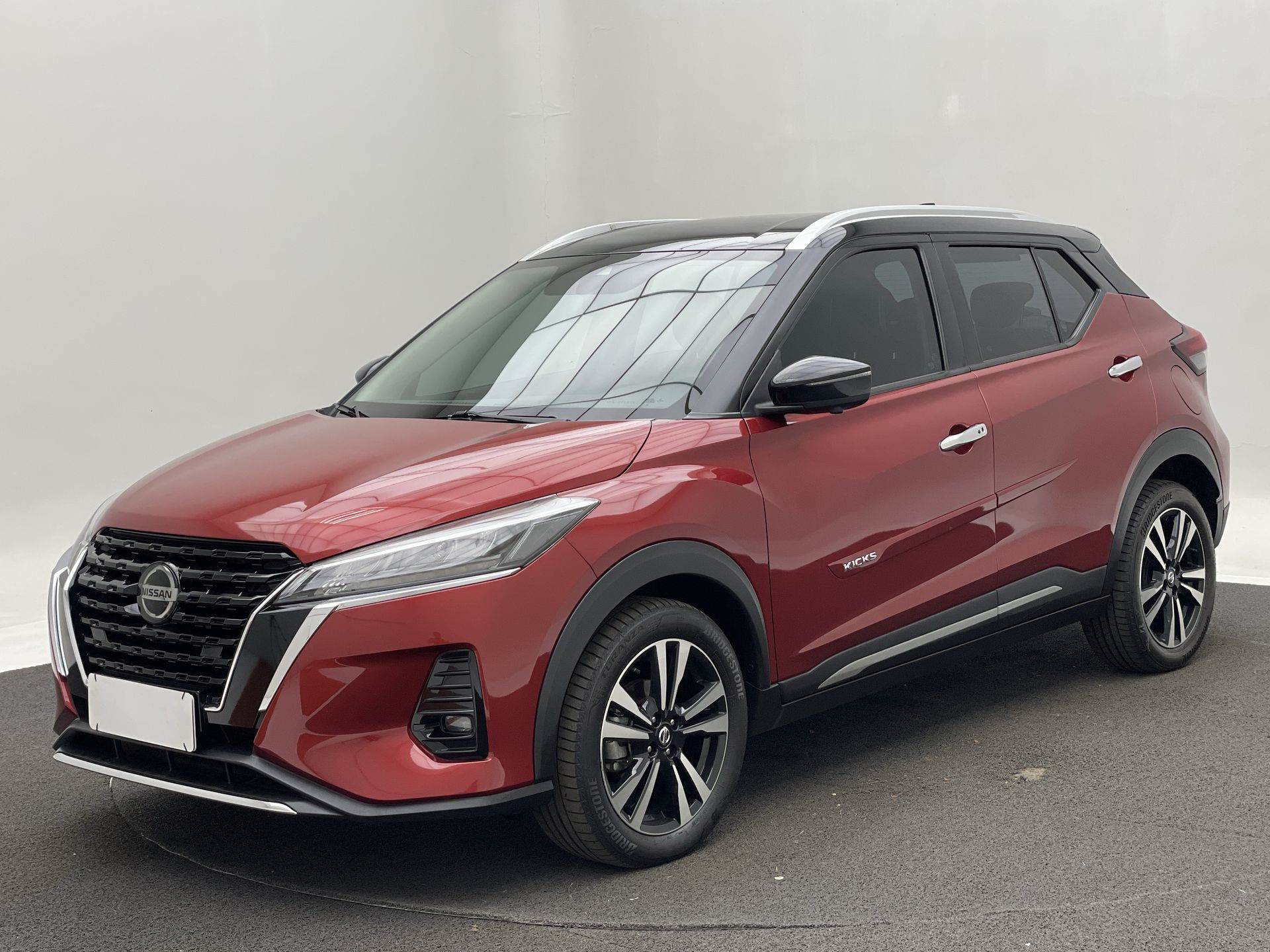 KICKS Exclusive 1.6 16V Flex Aut.