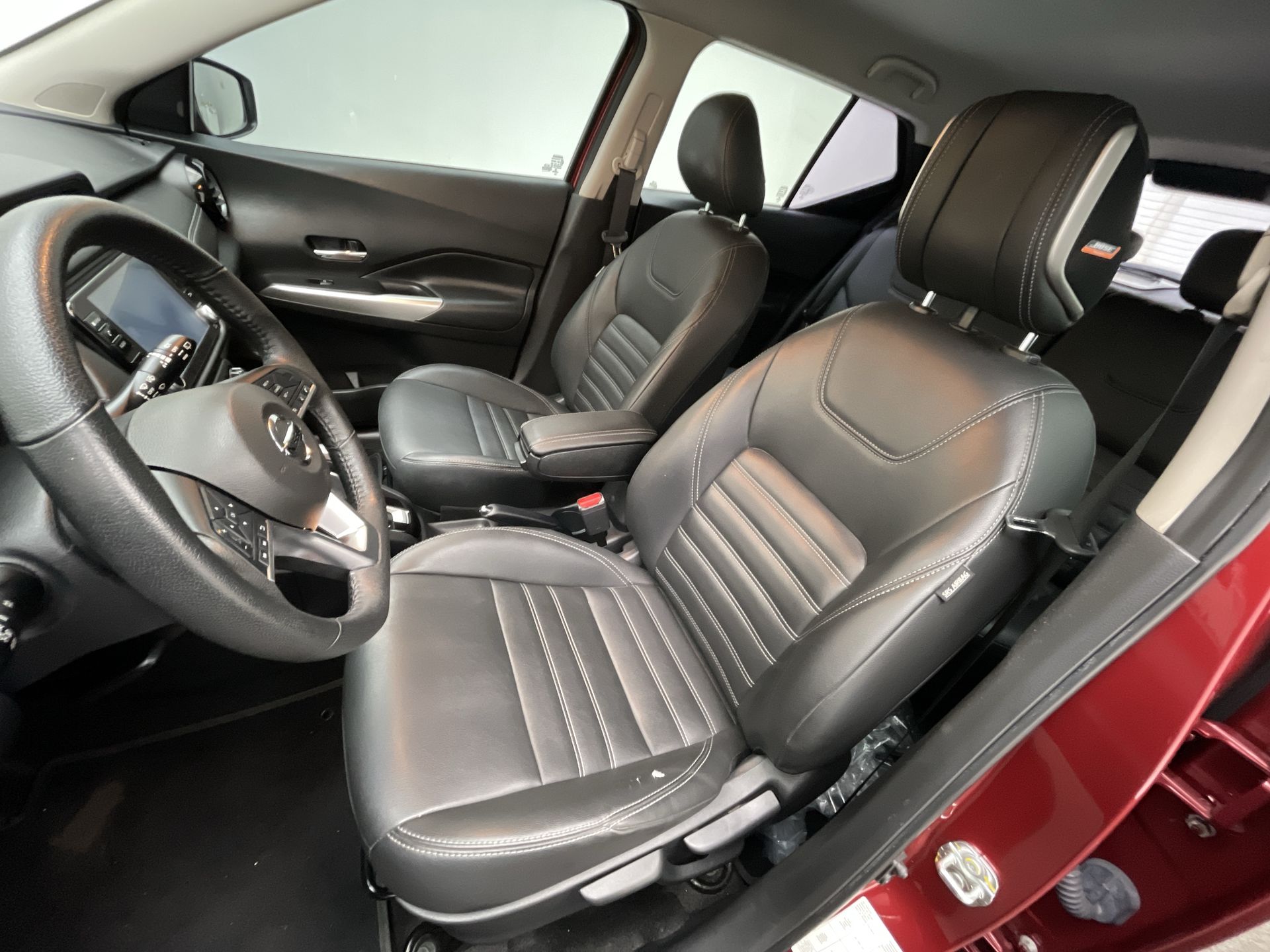 KICKS Exclusive 1.6 16V Flex Aut.