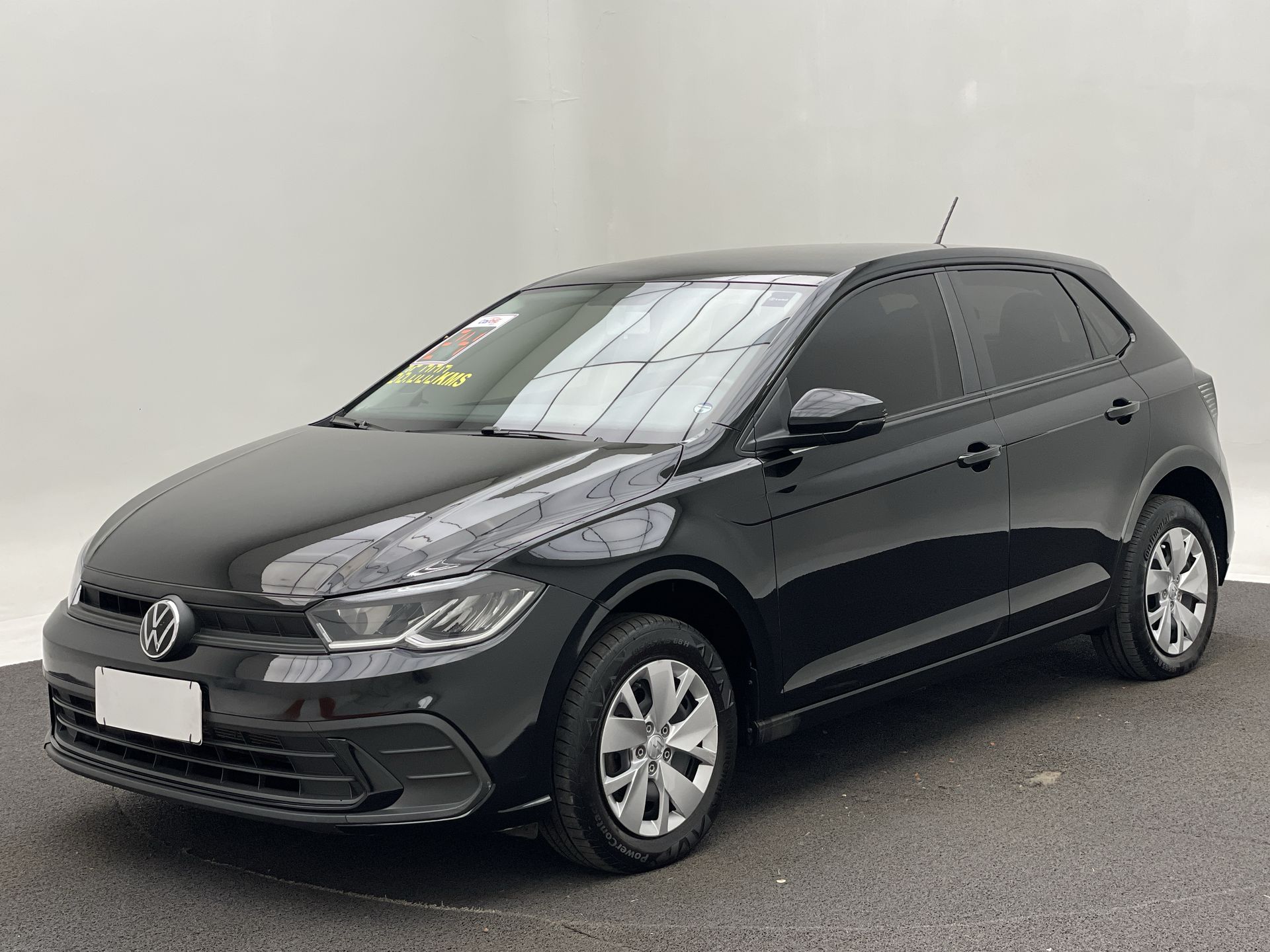 Polo 1.0 MPI Flex 12V 5p