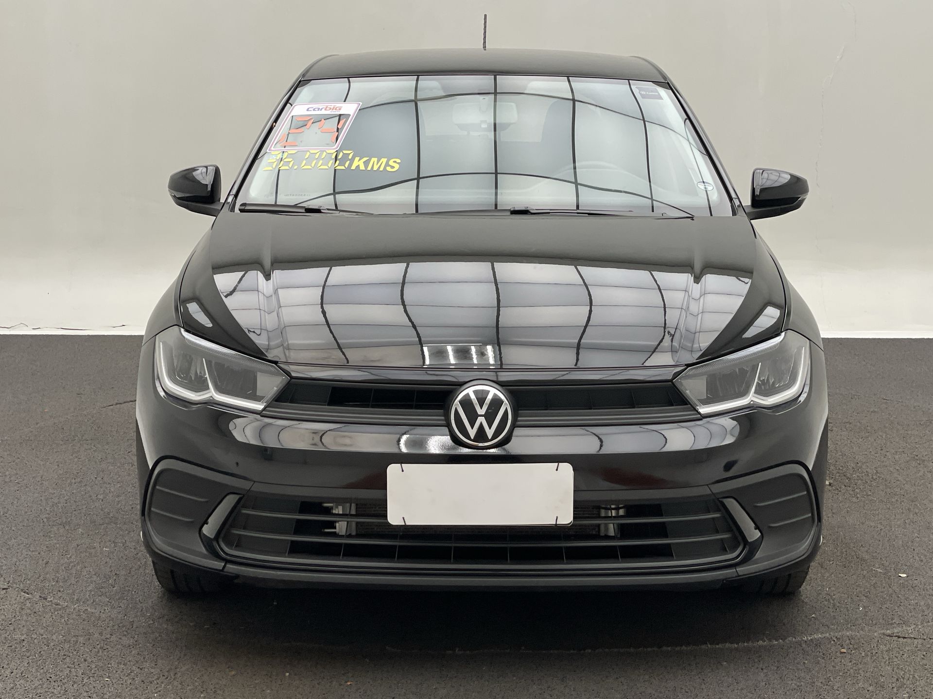 Polo 1.0 MPI Flex 12V 5p