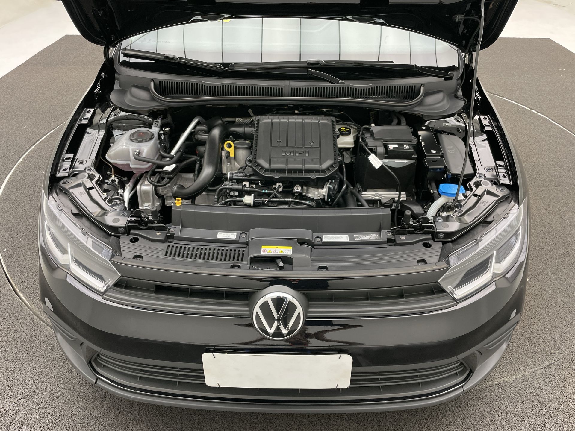 Polo 1.0 MPI Flex 12V 5p
